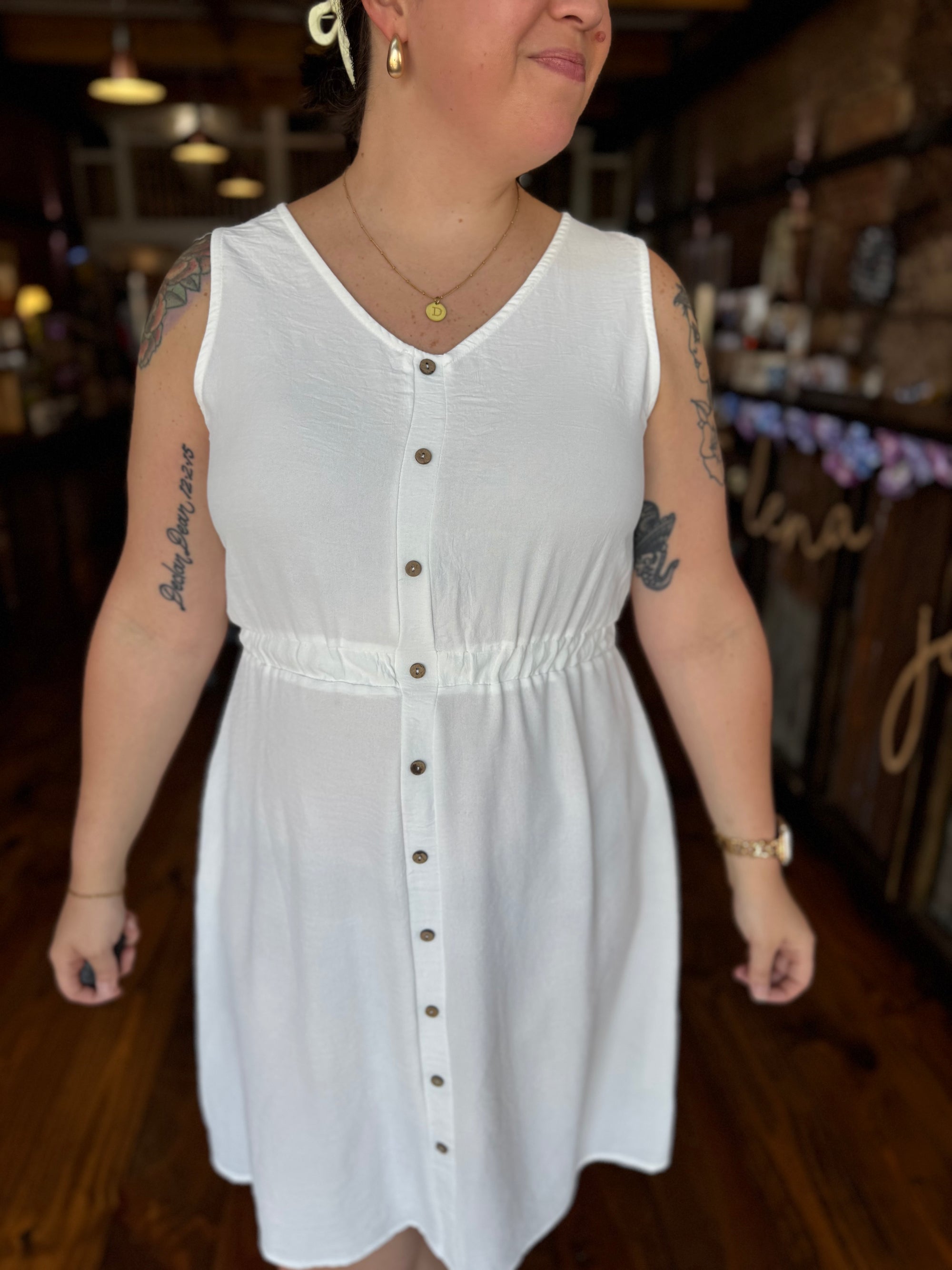 Sunday Stroll Dress