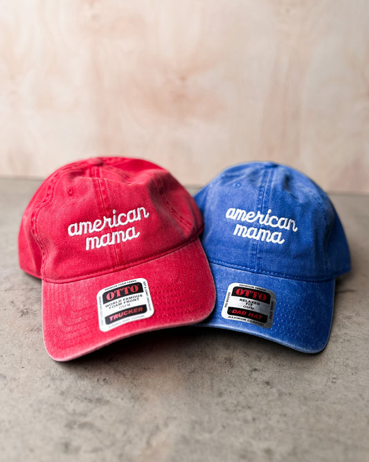 American Mama Hat - Pre-Order