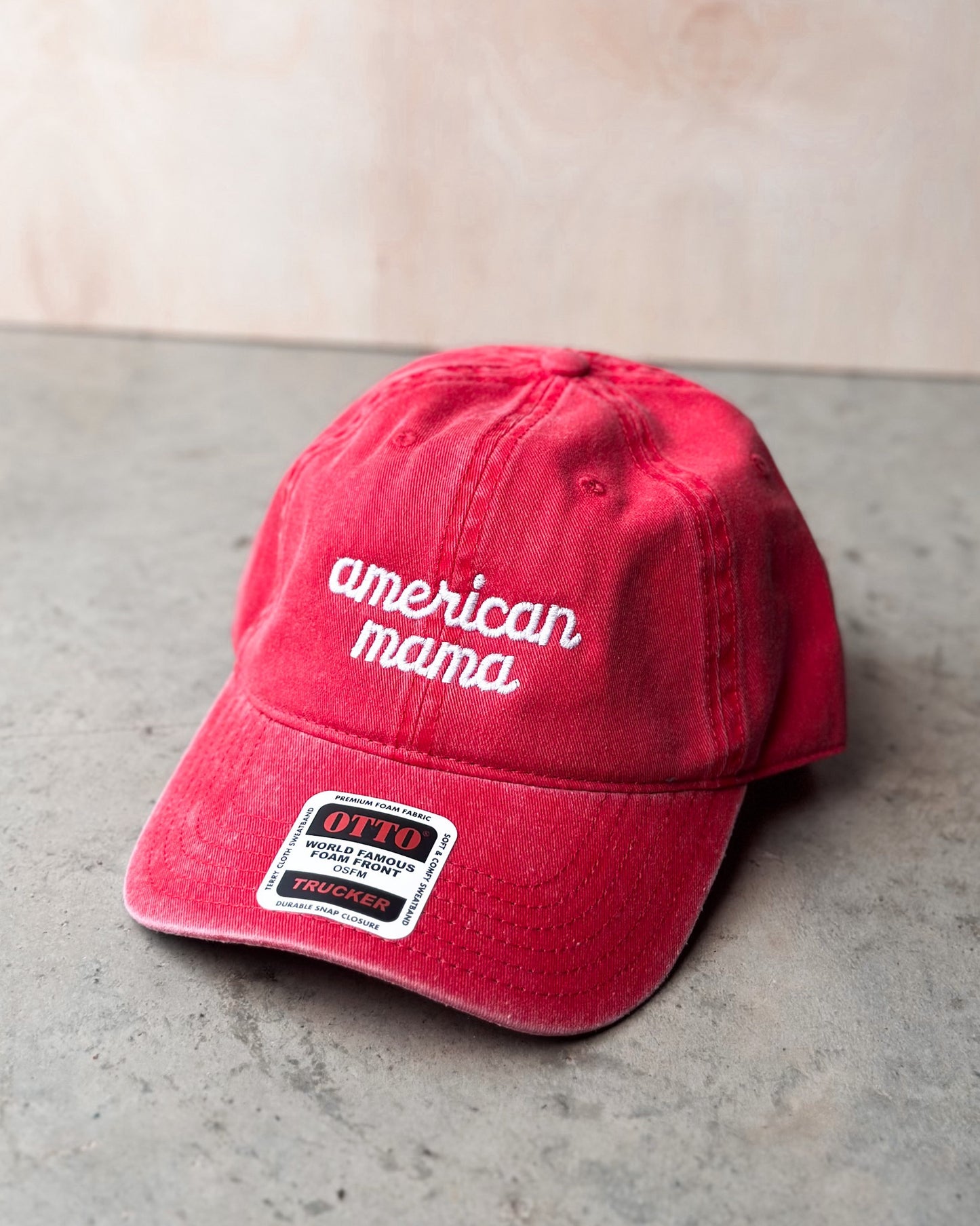 American Mama Hat - Pre-Order