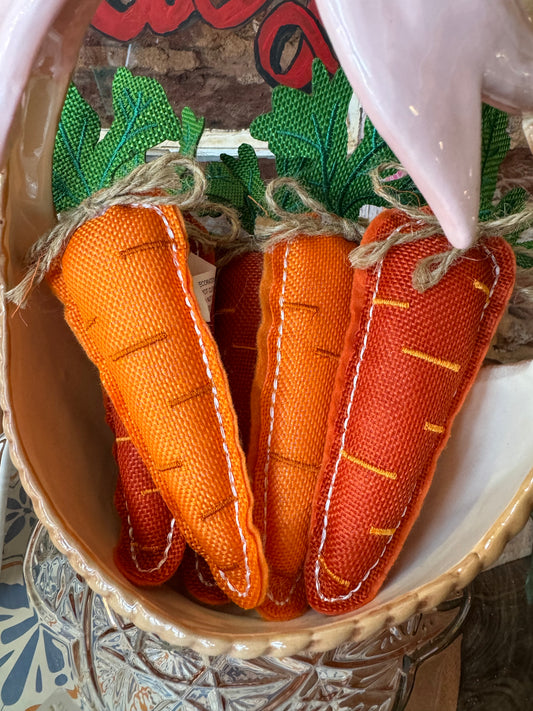 Decorative Carrots (Set of 5)