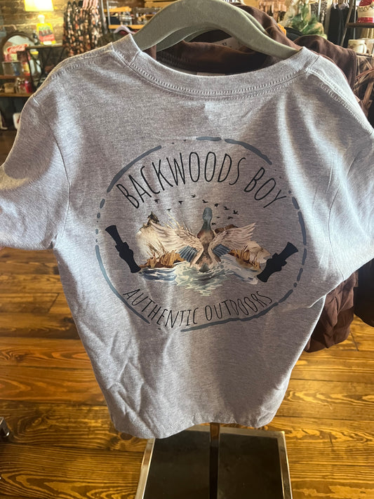 Backwoods Boy T-shirt