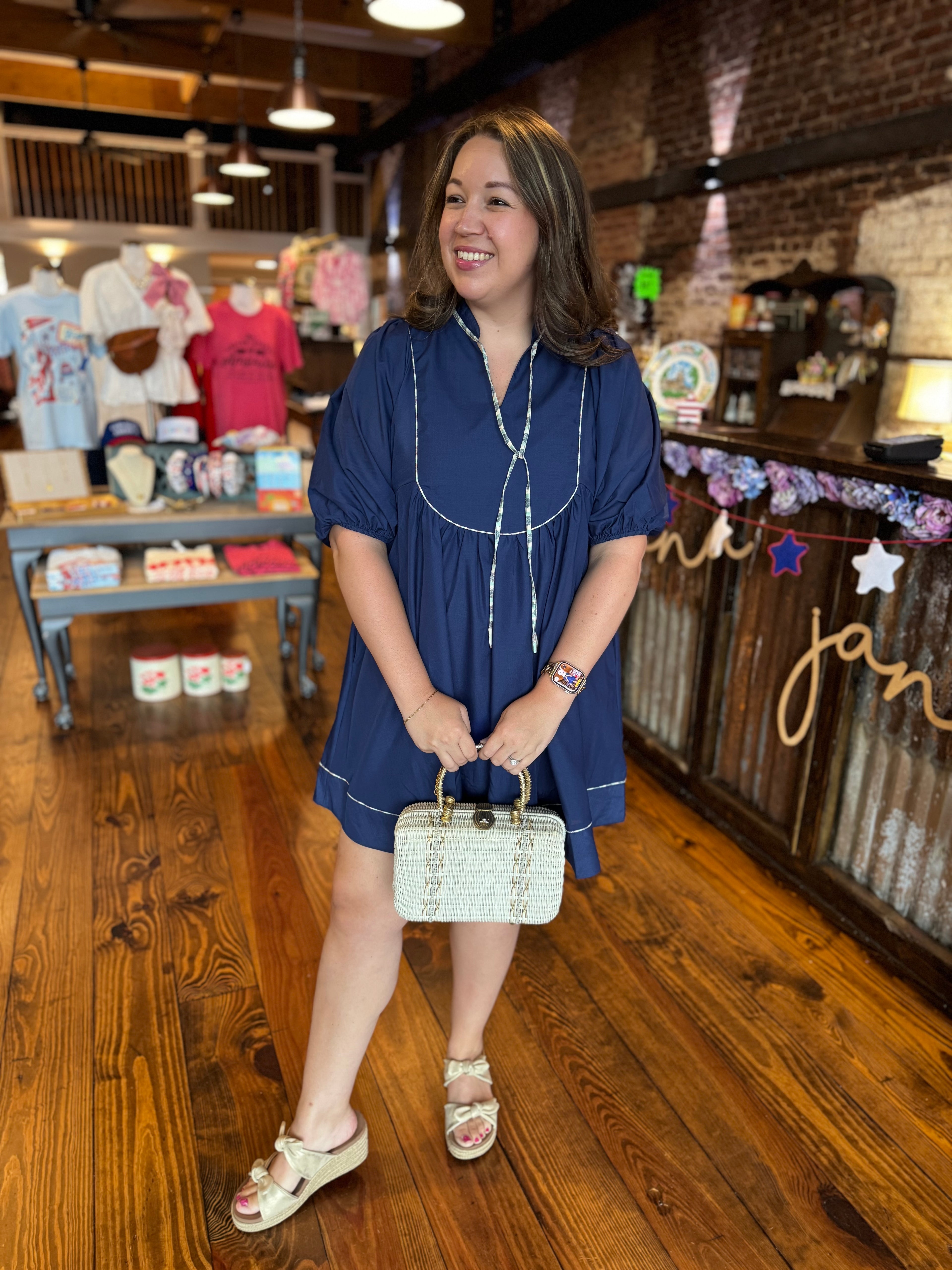 The Sunday Picnic Dress