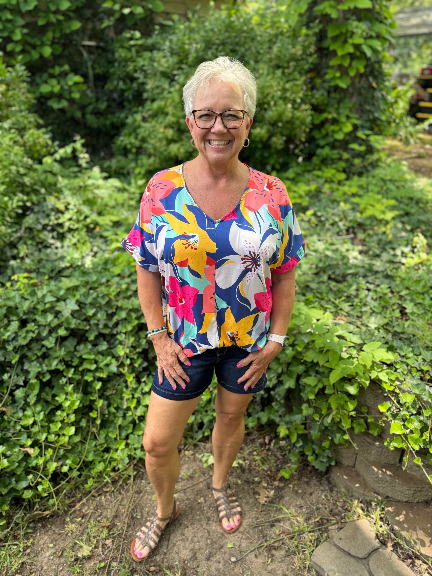 Island Hoppin’ Top