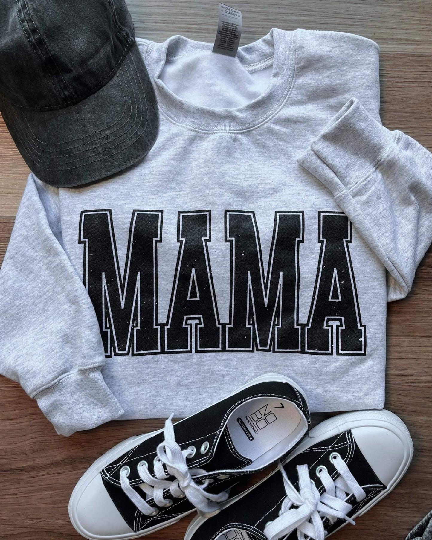 MAMA Block Sweatshirt