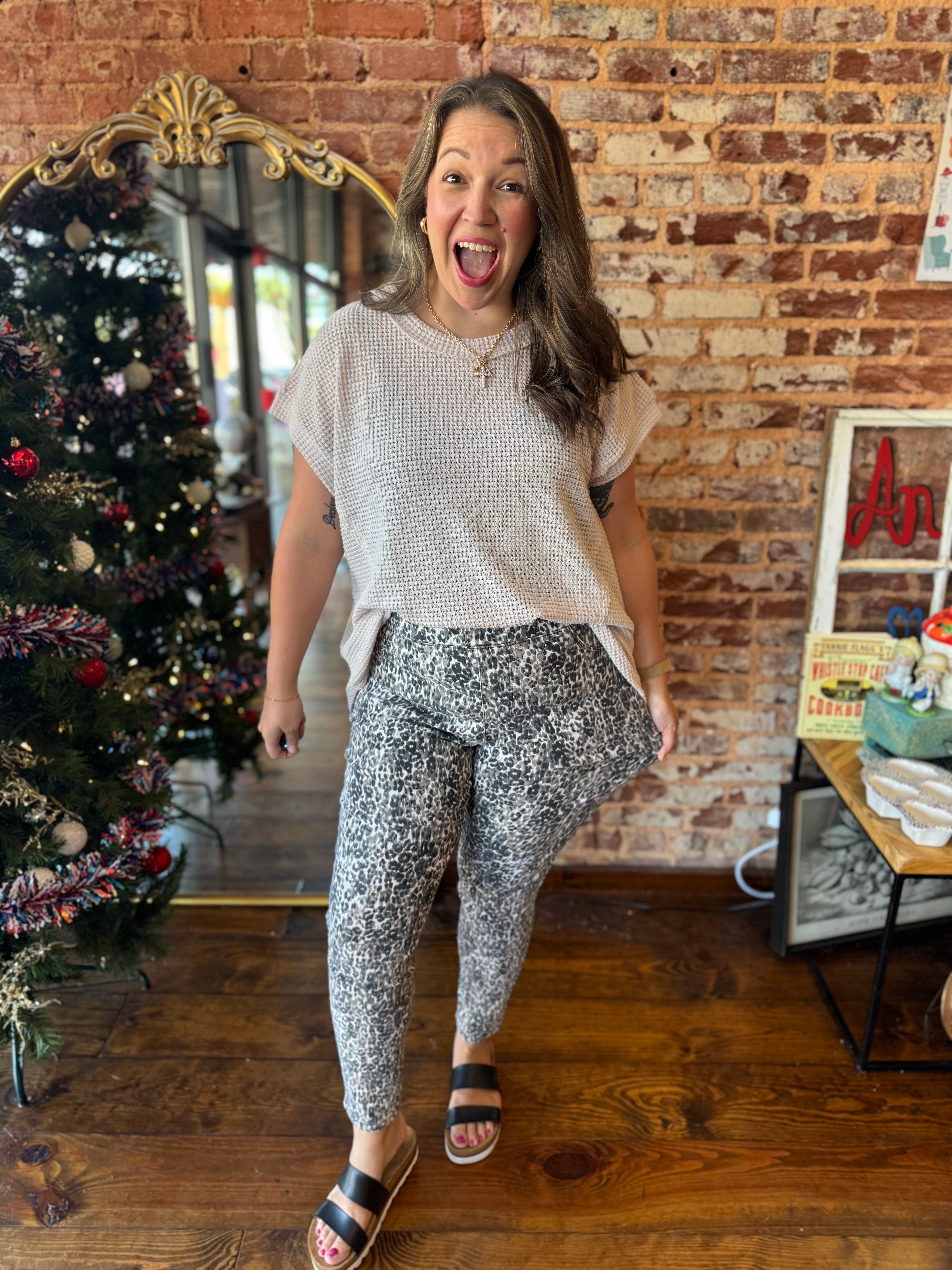 Missy Hyperstretch Jeggings