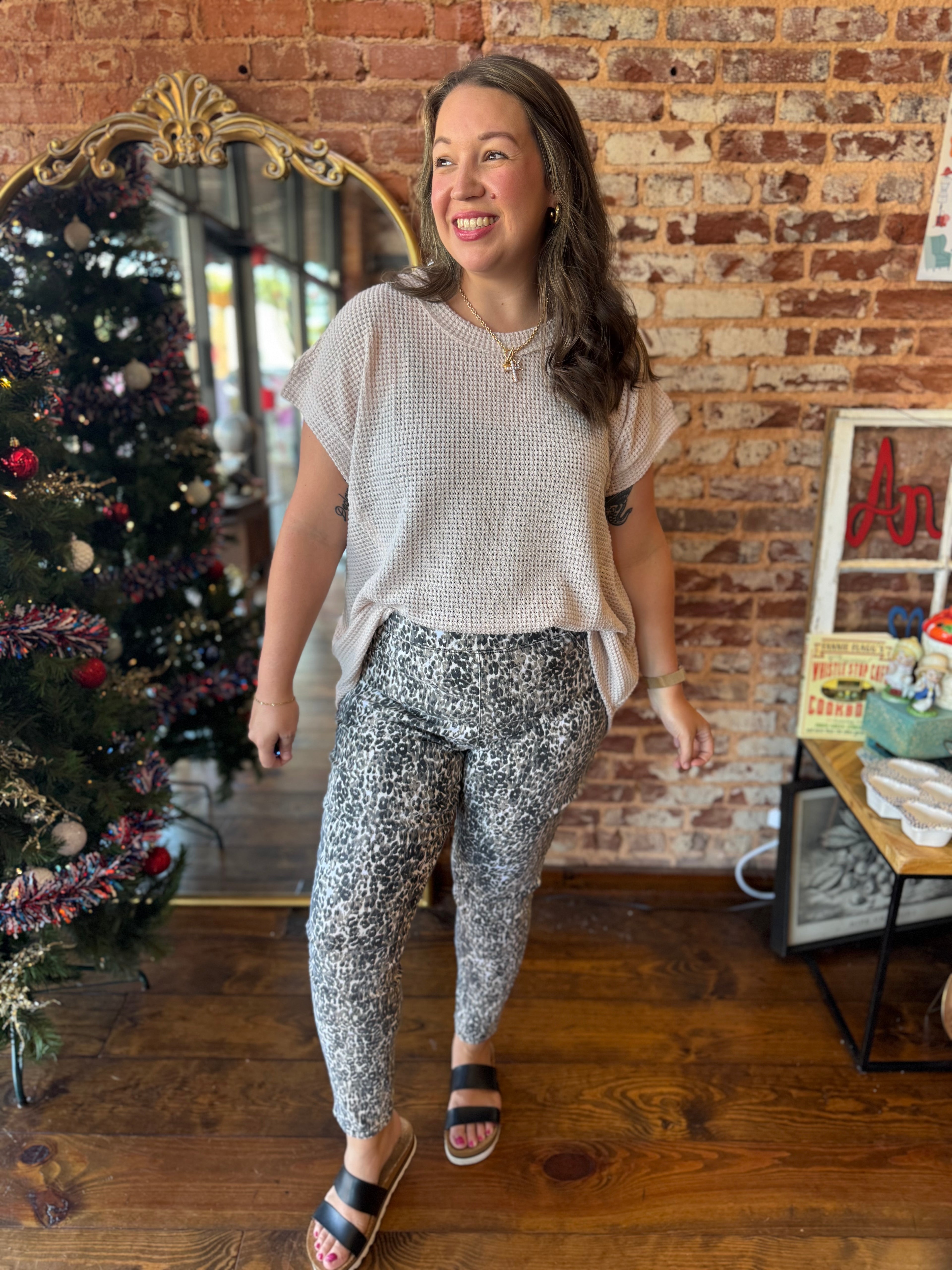 Missy Hyperstretch Jeggings