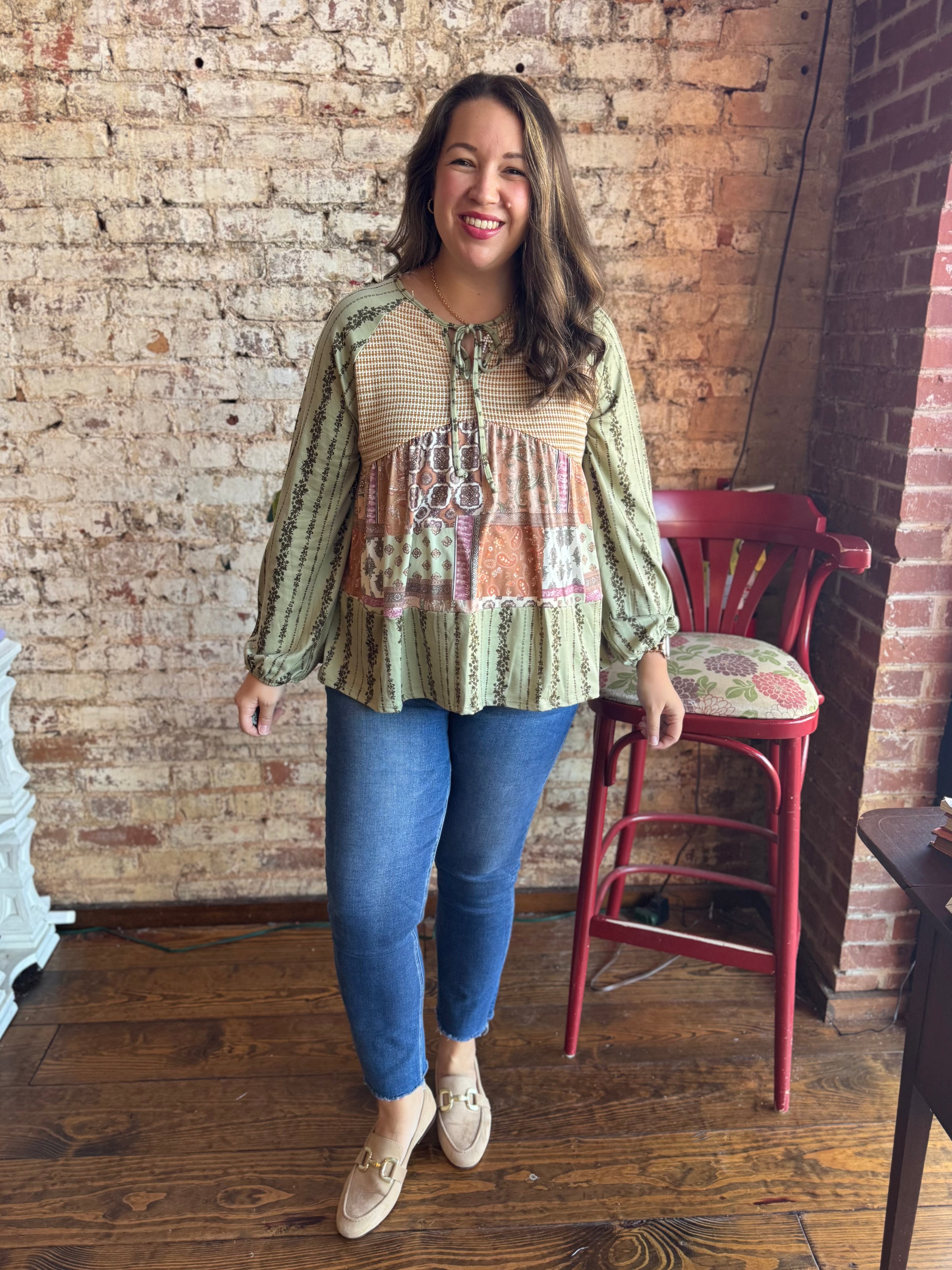 The Patchwork Prairie Top