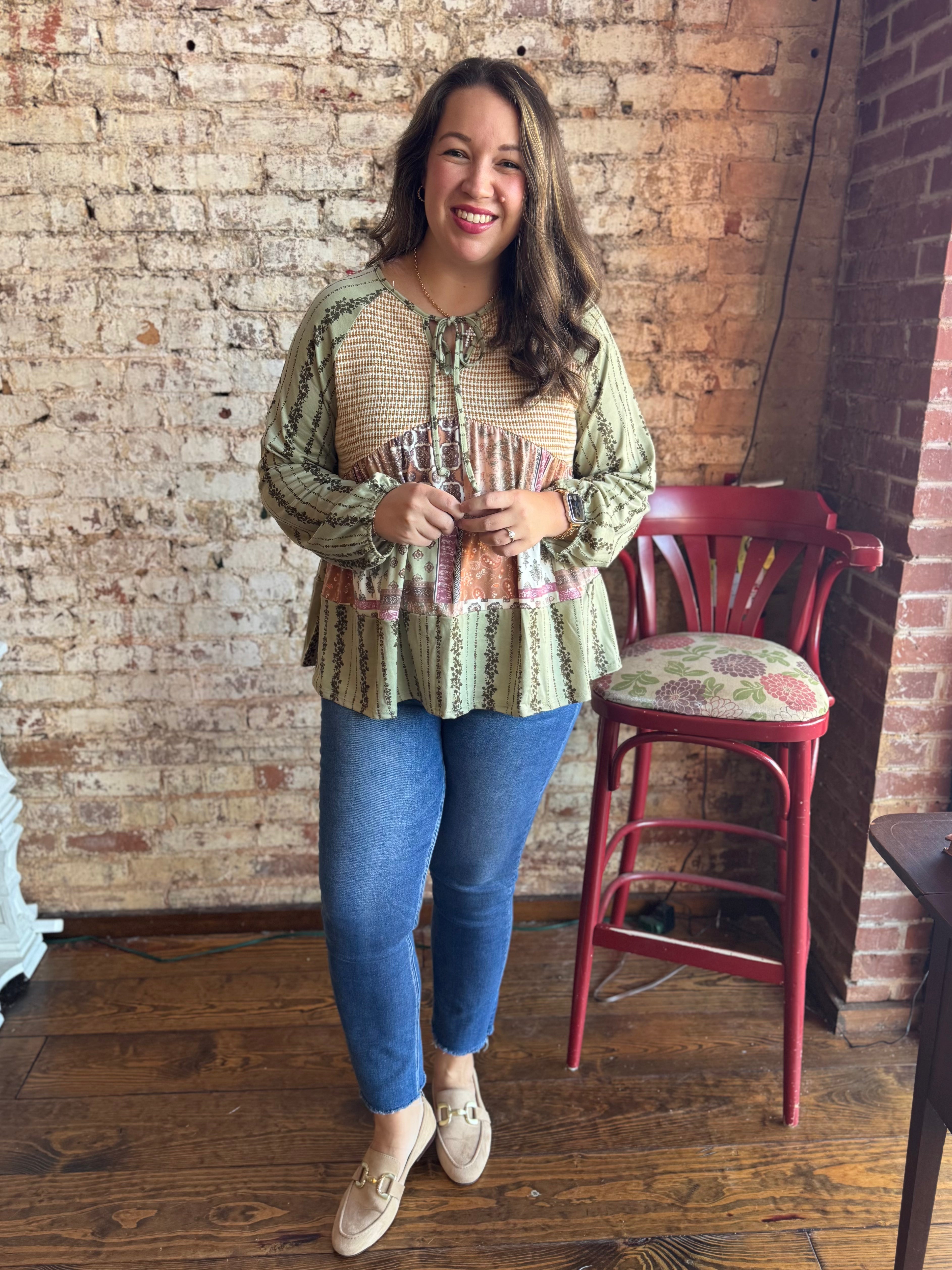 The Patchwork Prairie Top