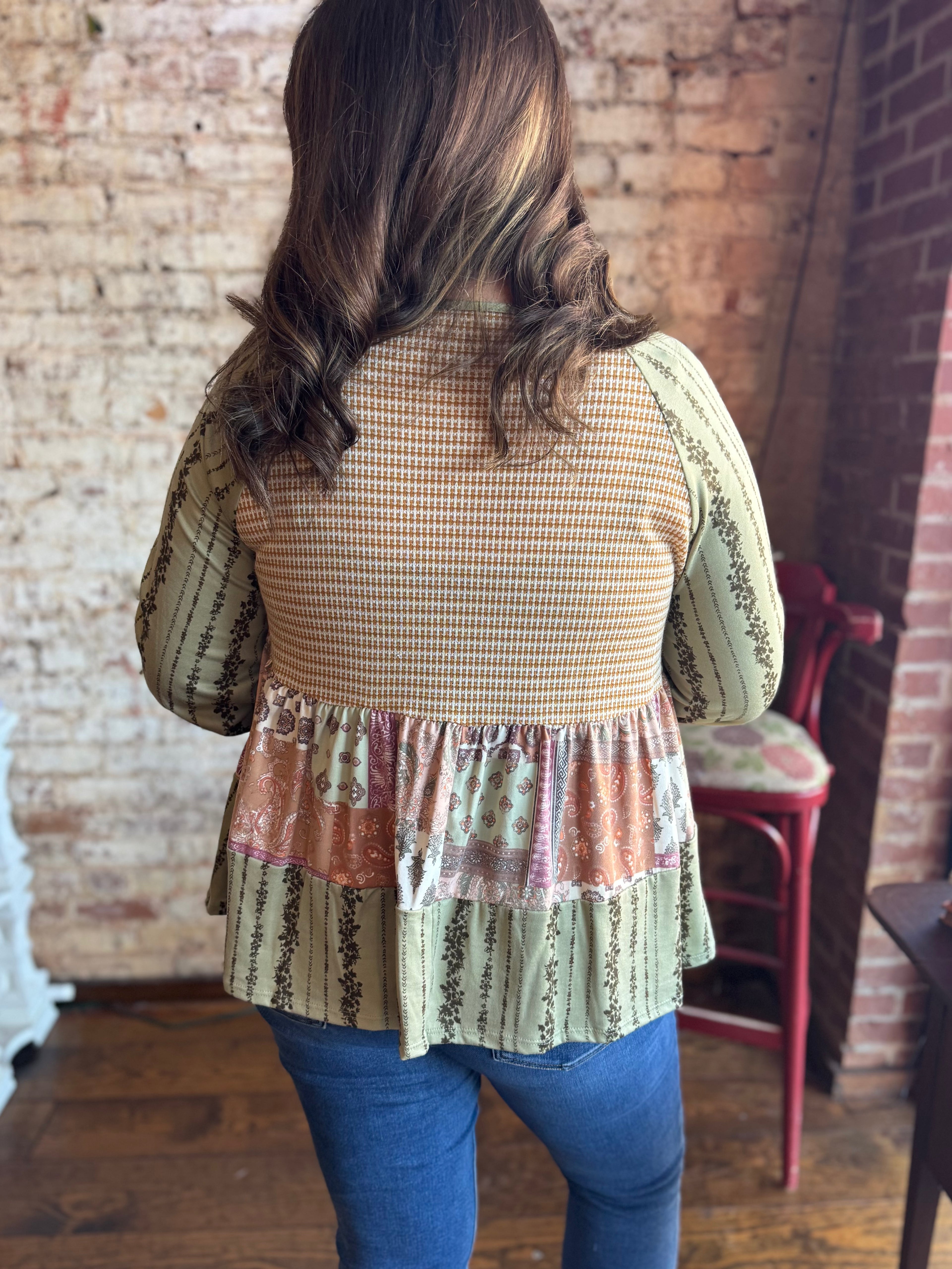 The Patchwork Prairie Top