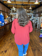 Harvest Hues Blouse