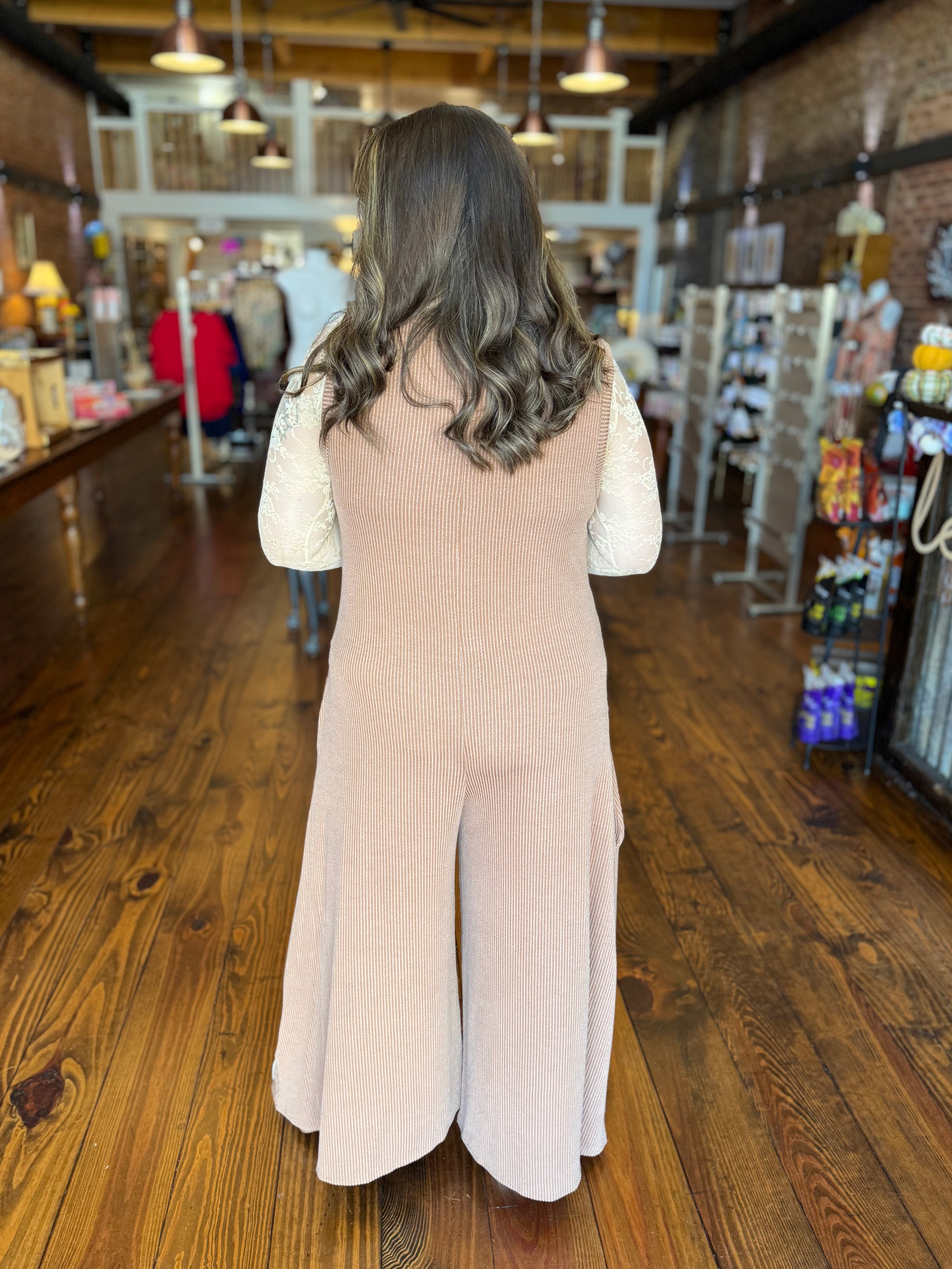 The Everyday Muse Jumpsuit