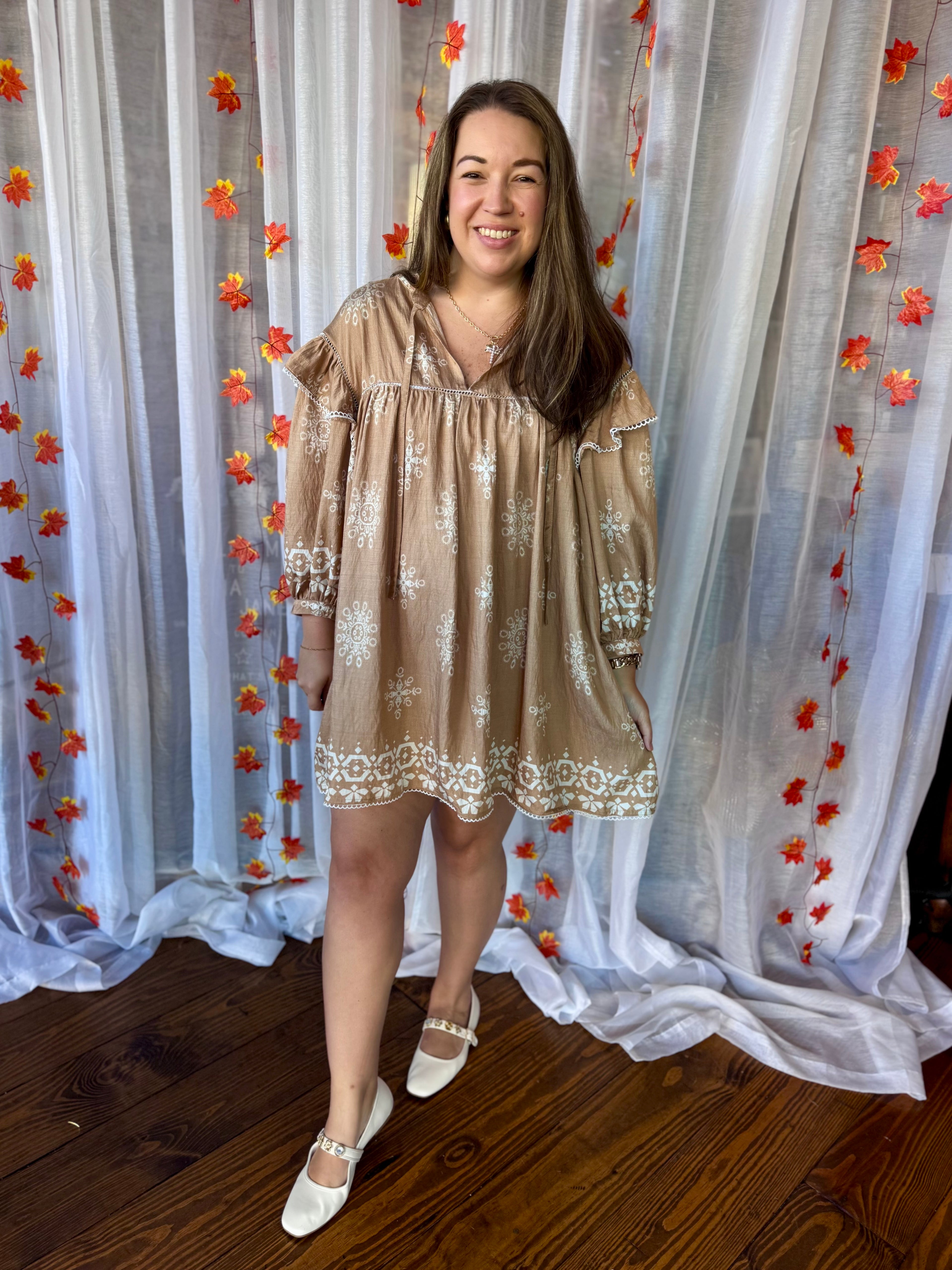 Desert Bloom Dress