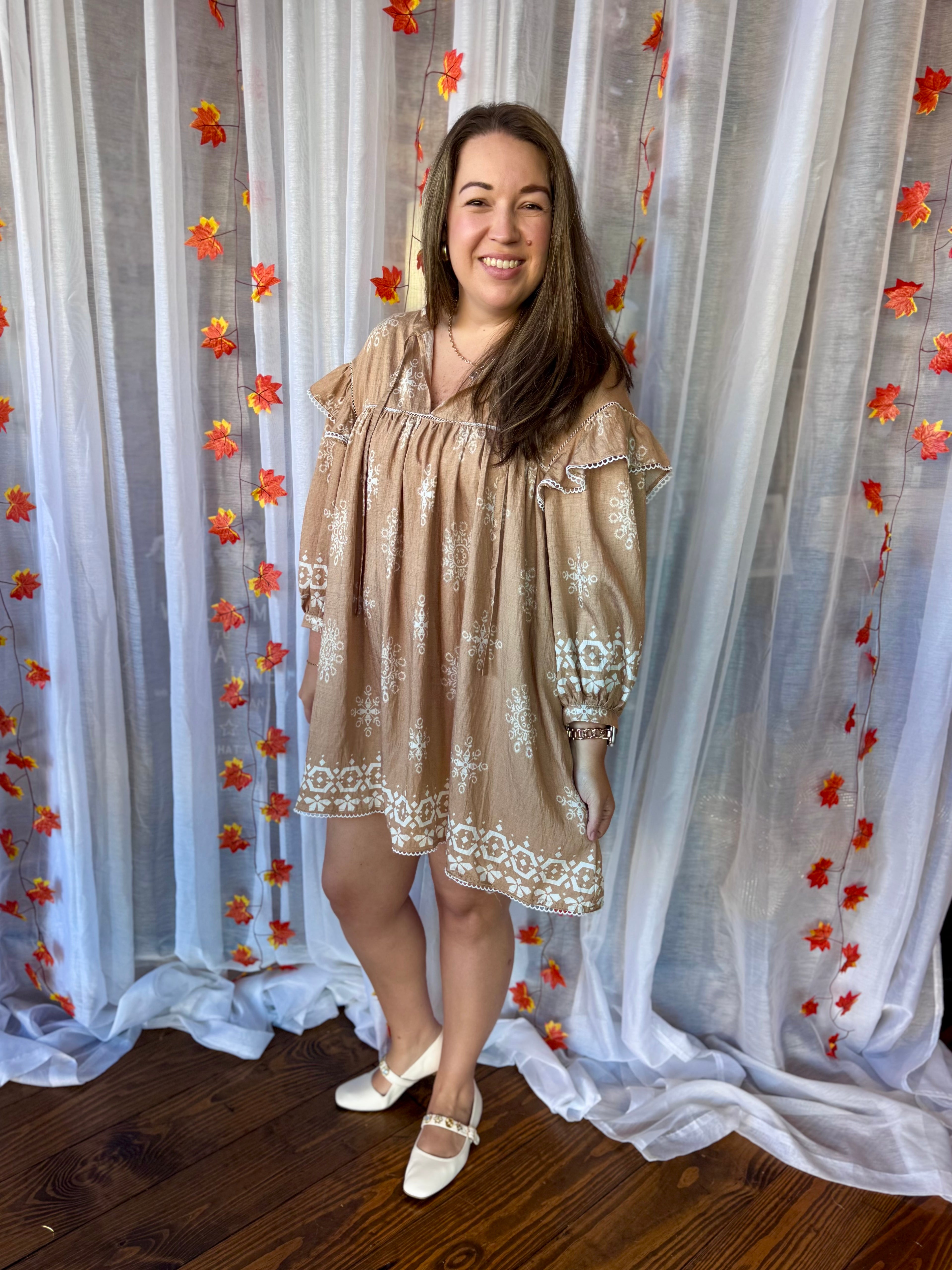 Desert Bloom Dress