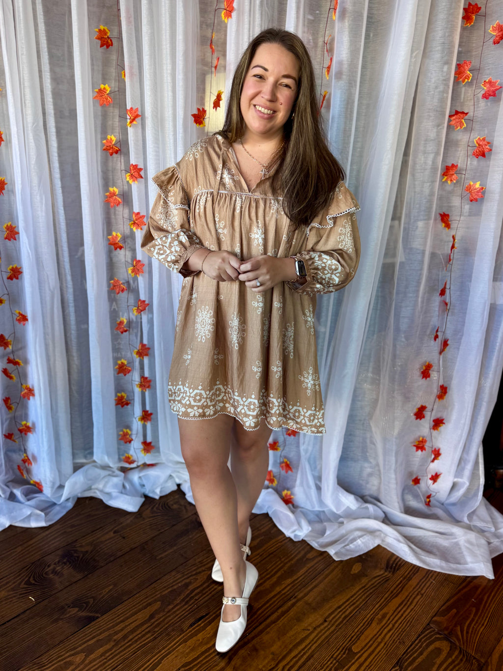 Desert Bloom Dress