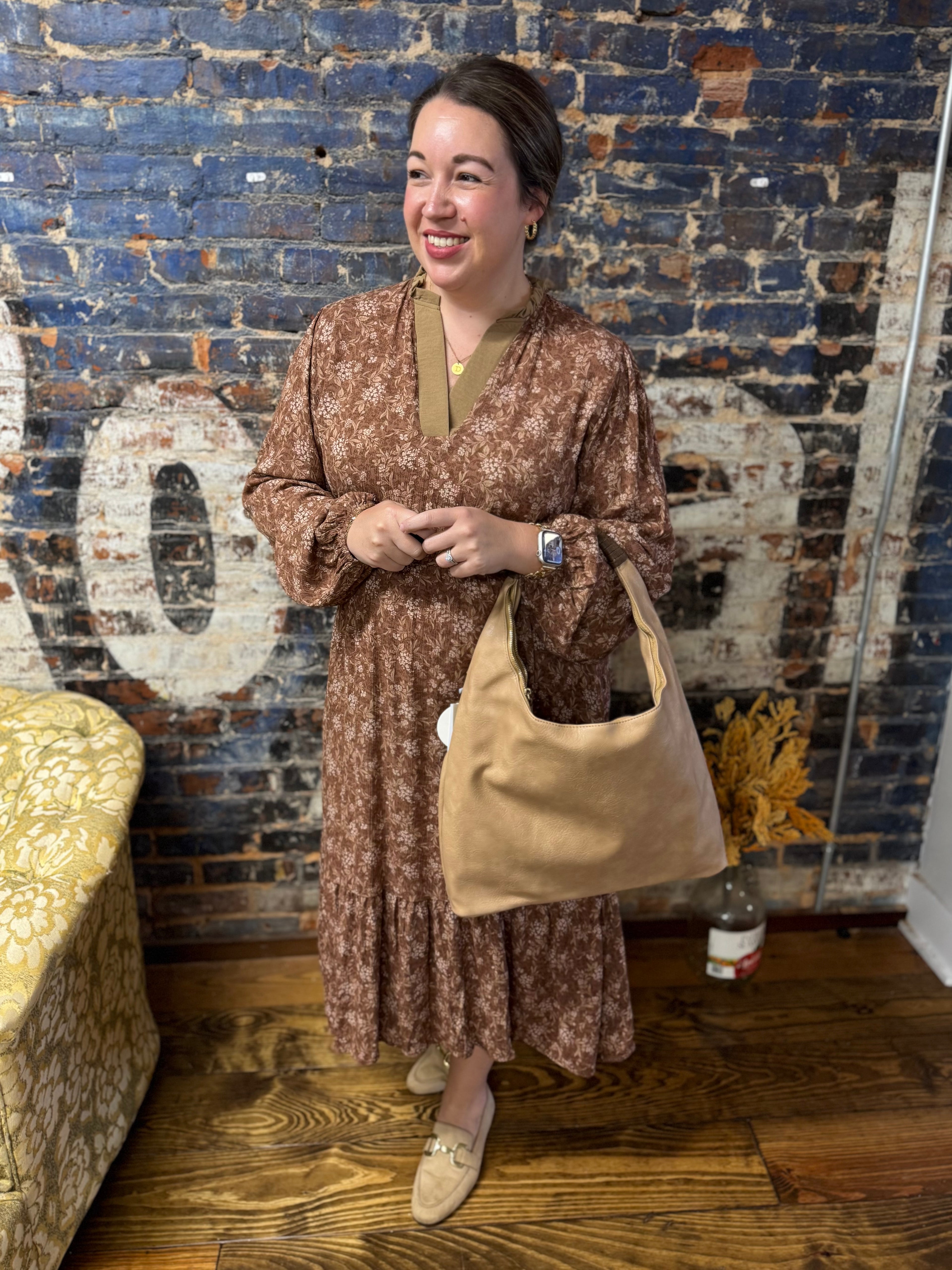 Everyday Duo Hobo Bag