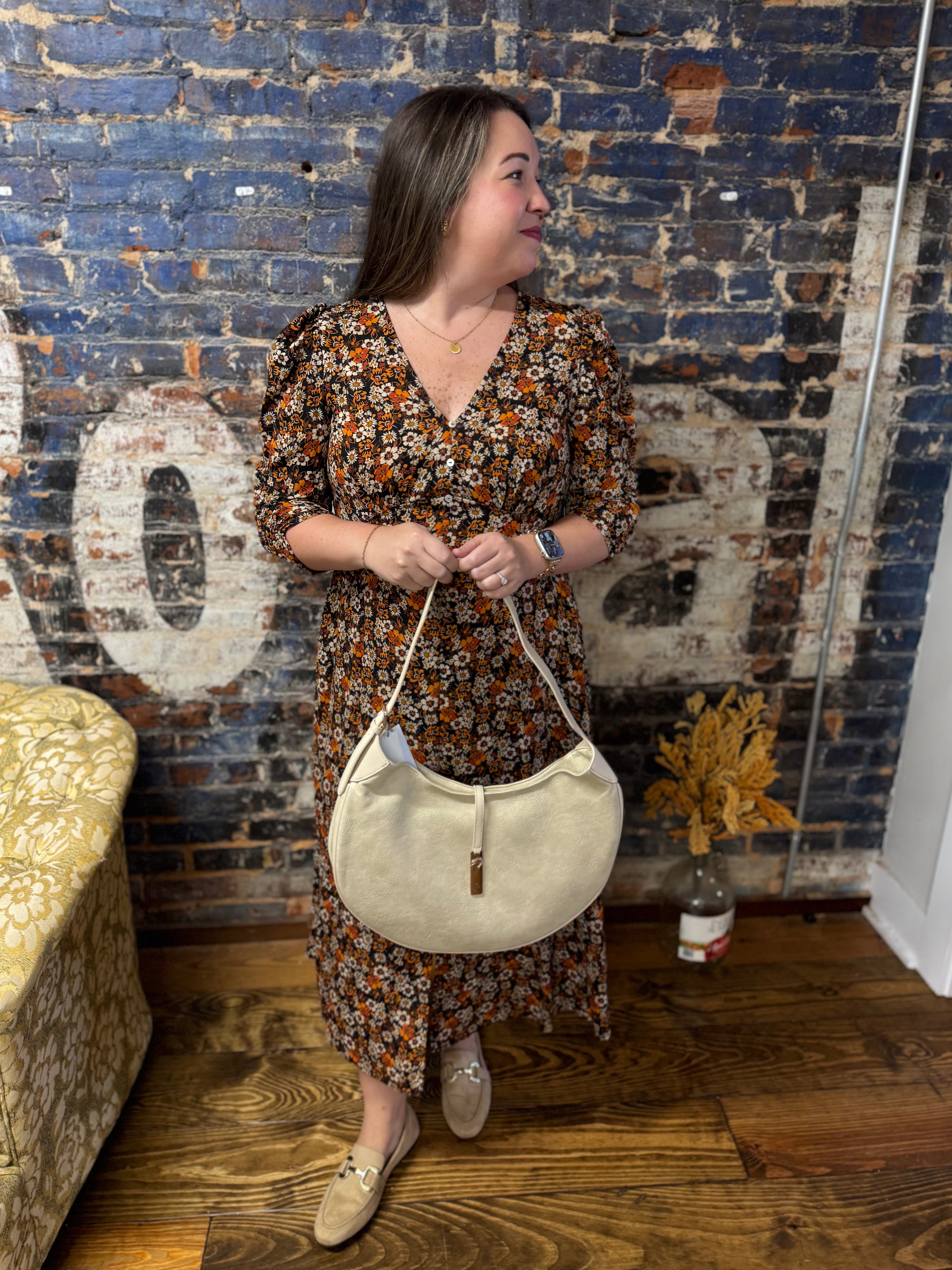 The Paloma Shoulder Bag
