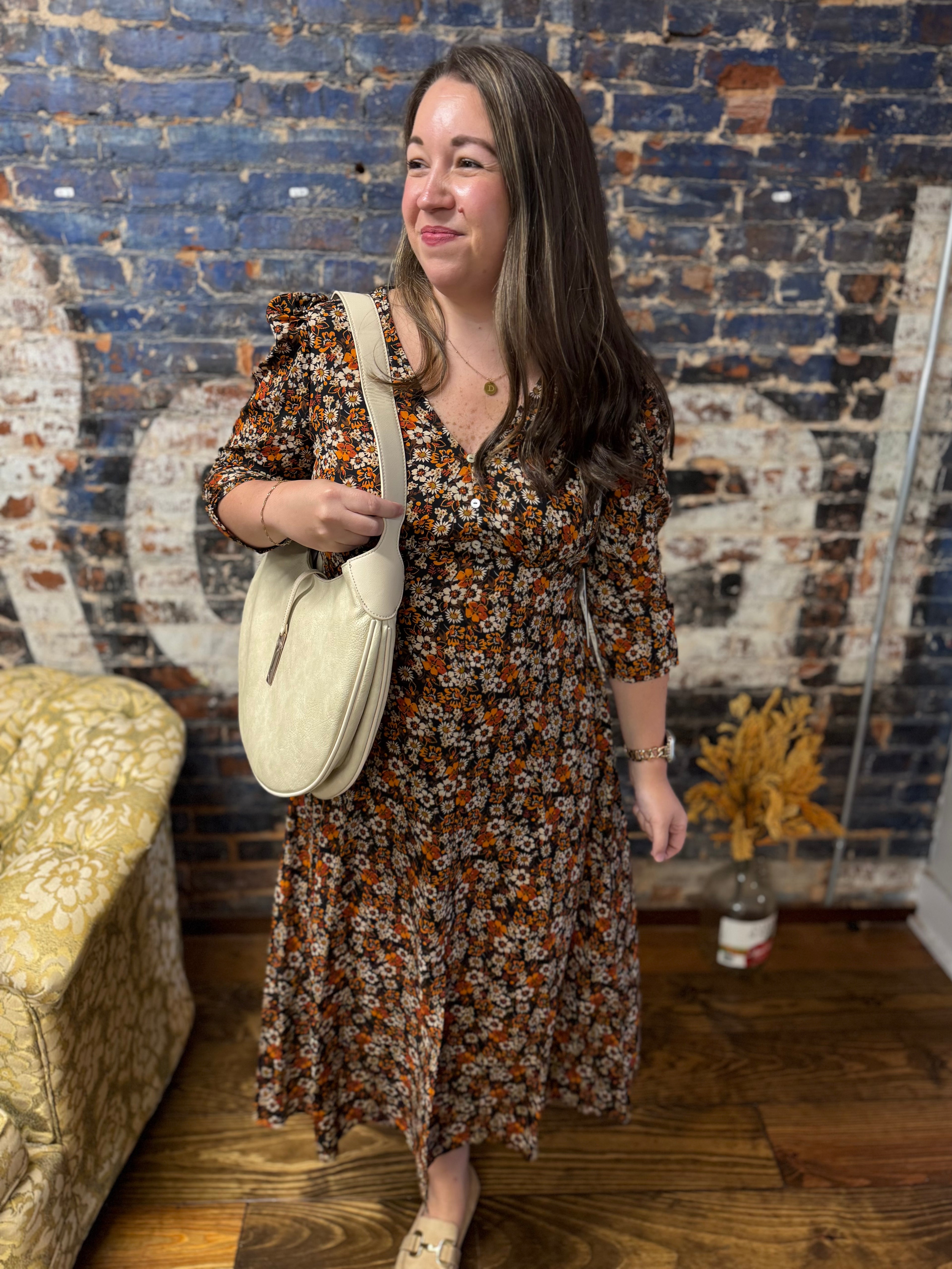 The Paloma Shoulder Bag