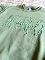 Thankful Tee or Sweatshirt - PRE-ORDER