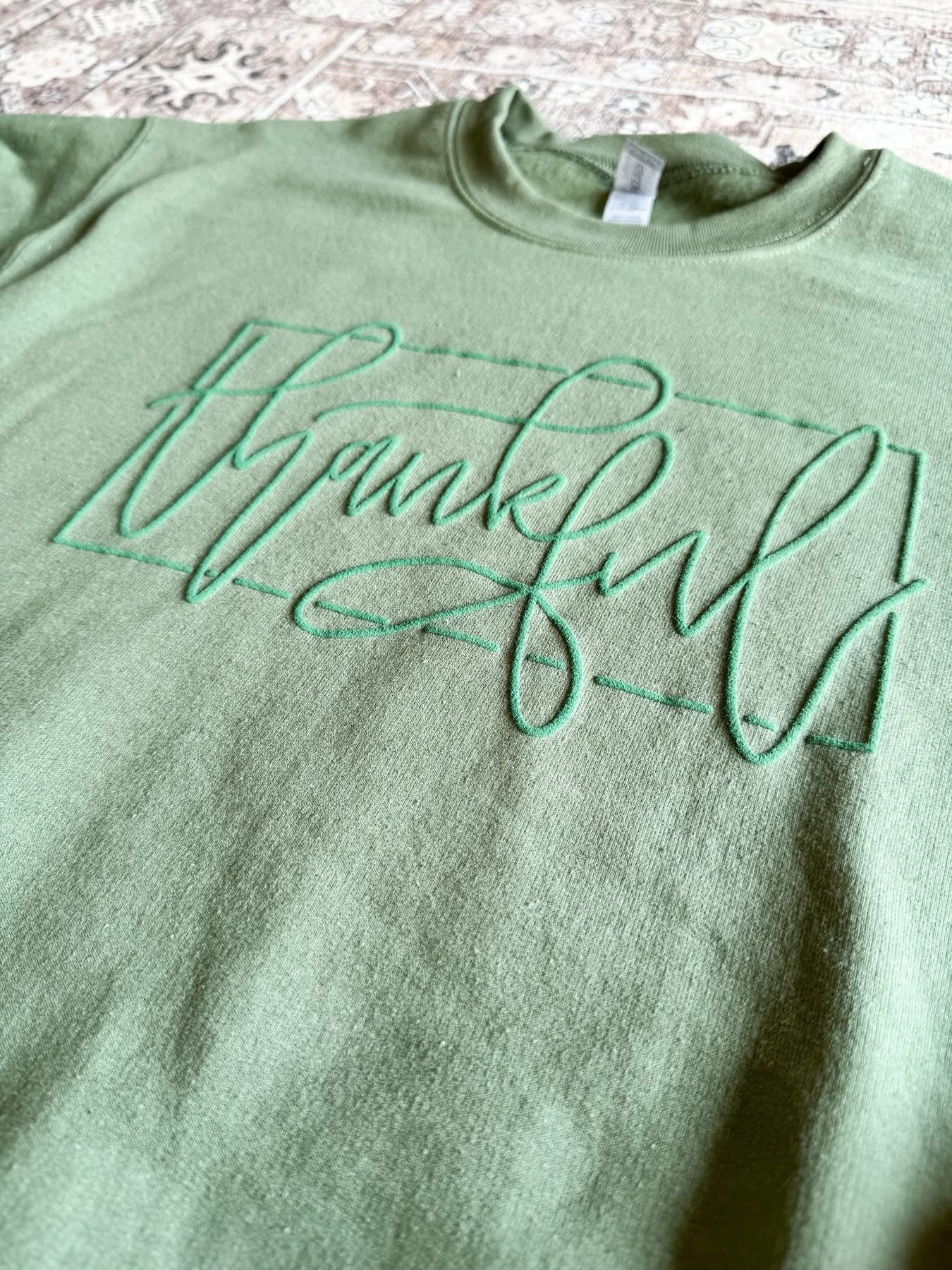 Thankful Tee or Sweatshirt - PRE-ORDER