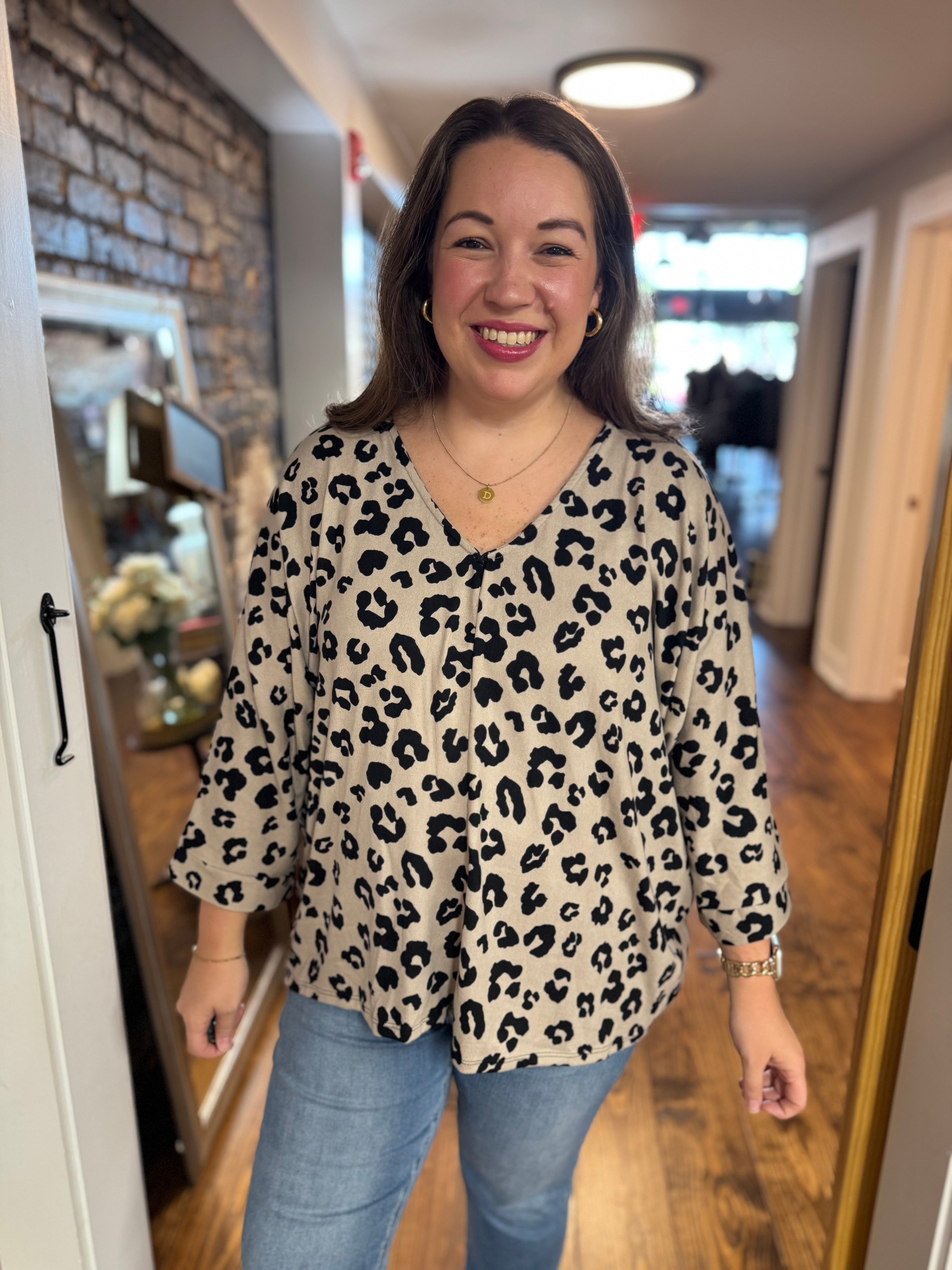 Wild at Heart Top