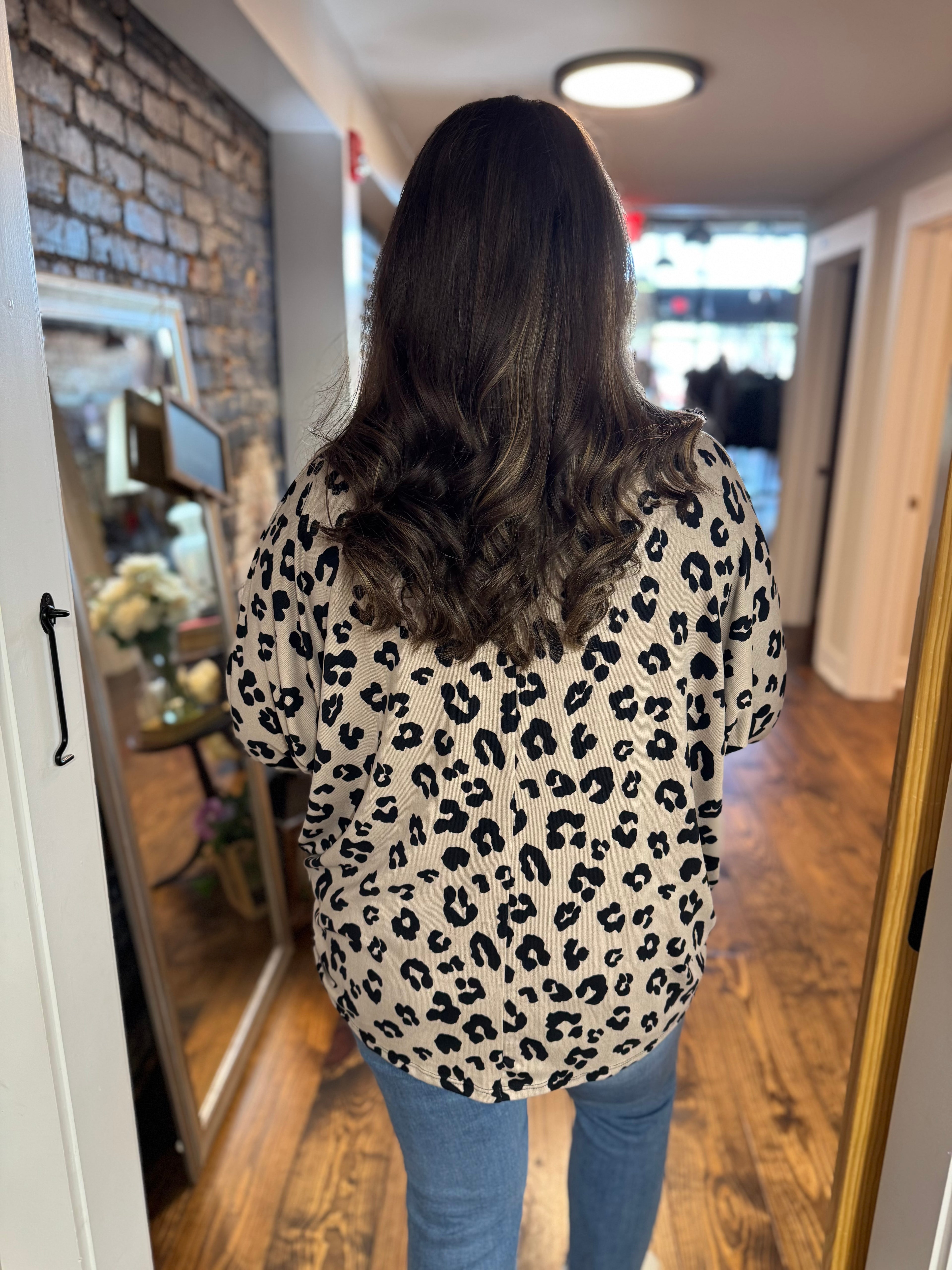 Wild at Heart Top