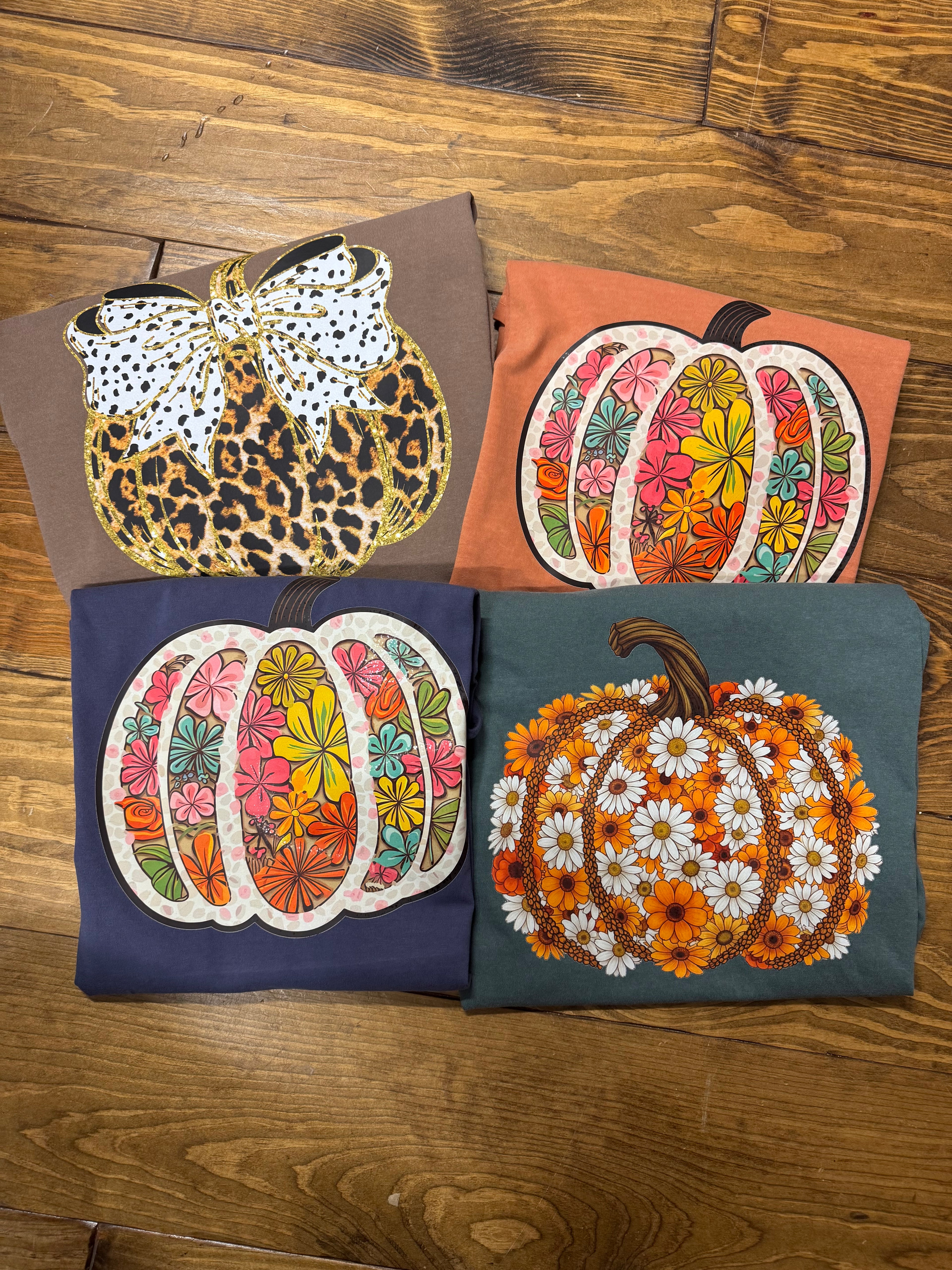 Mystery Fall Tees