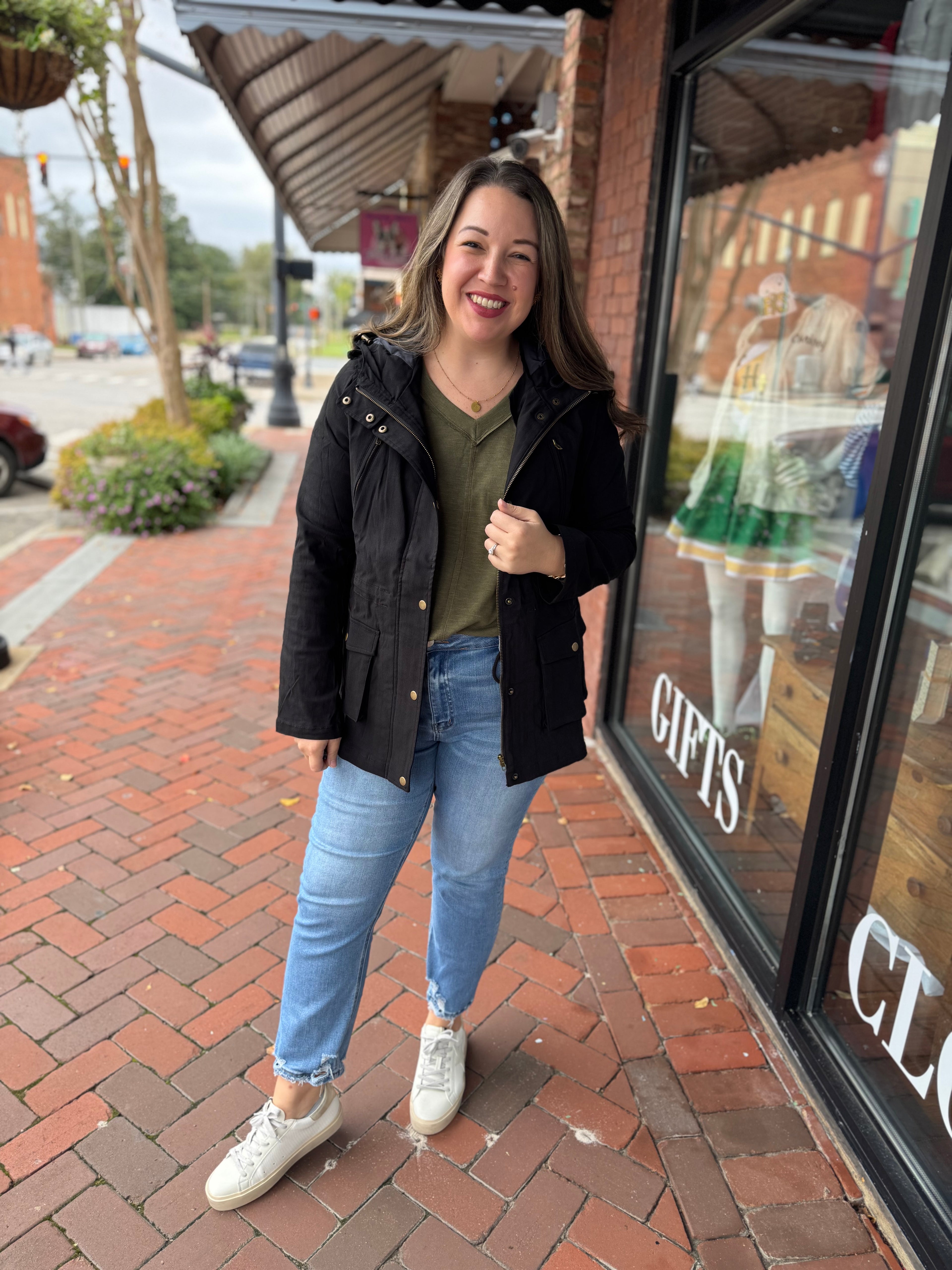 The Everyday Explorer Jacket