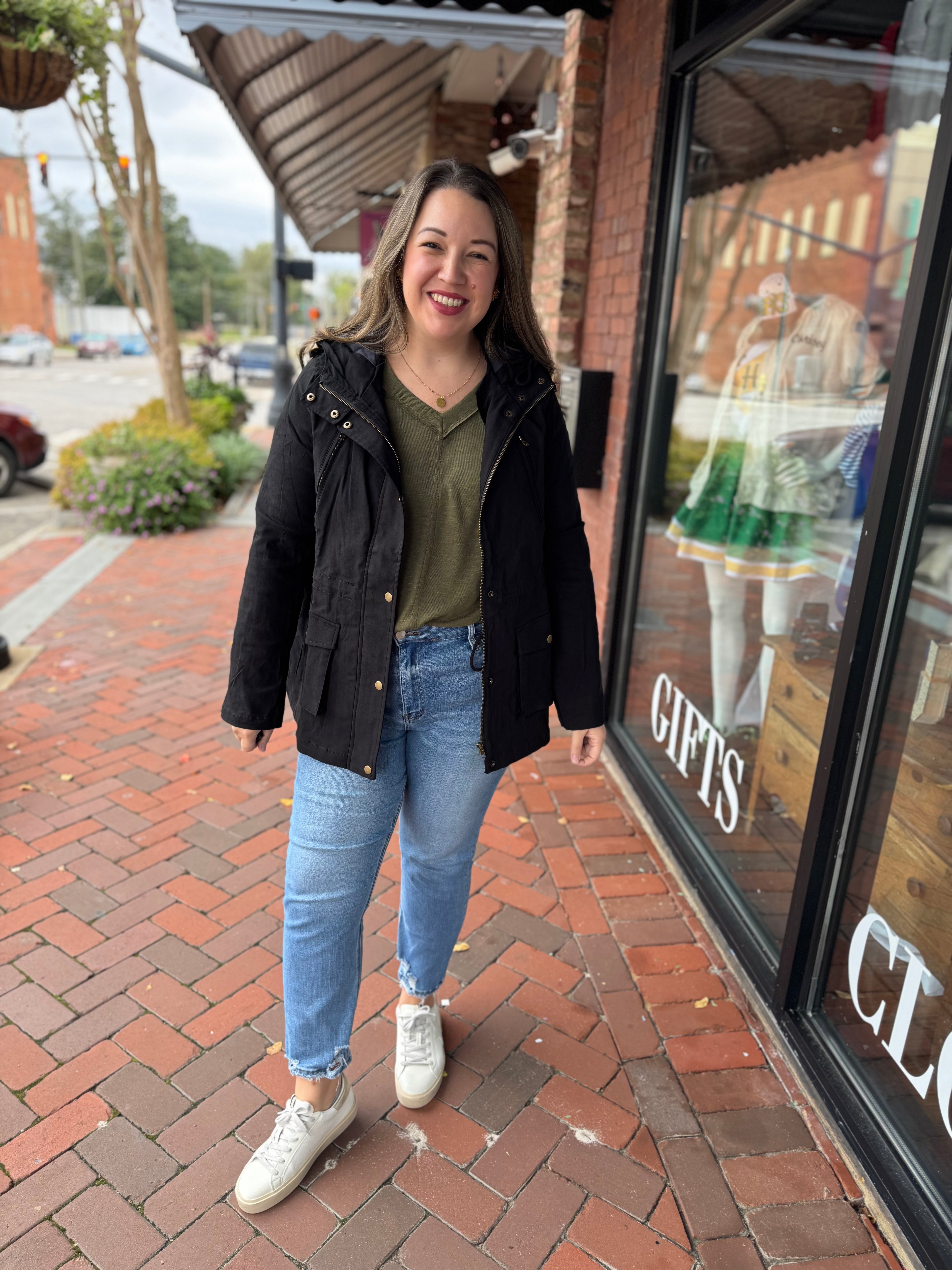 The Everyday Explorer Jacket