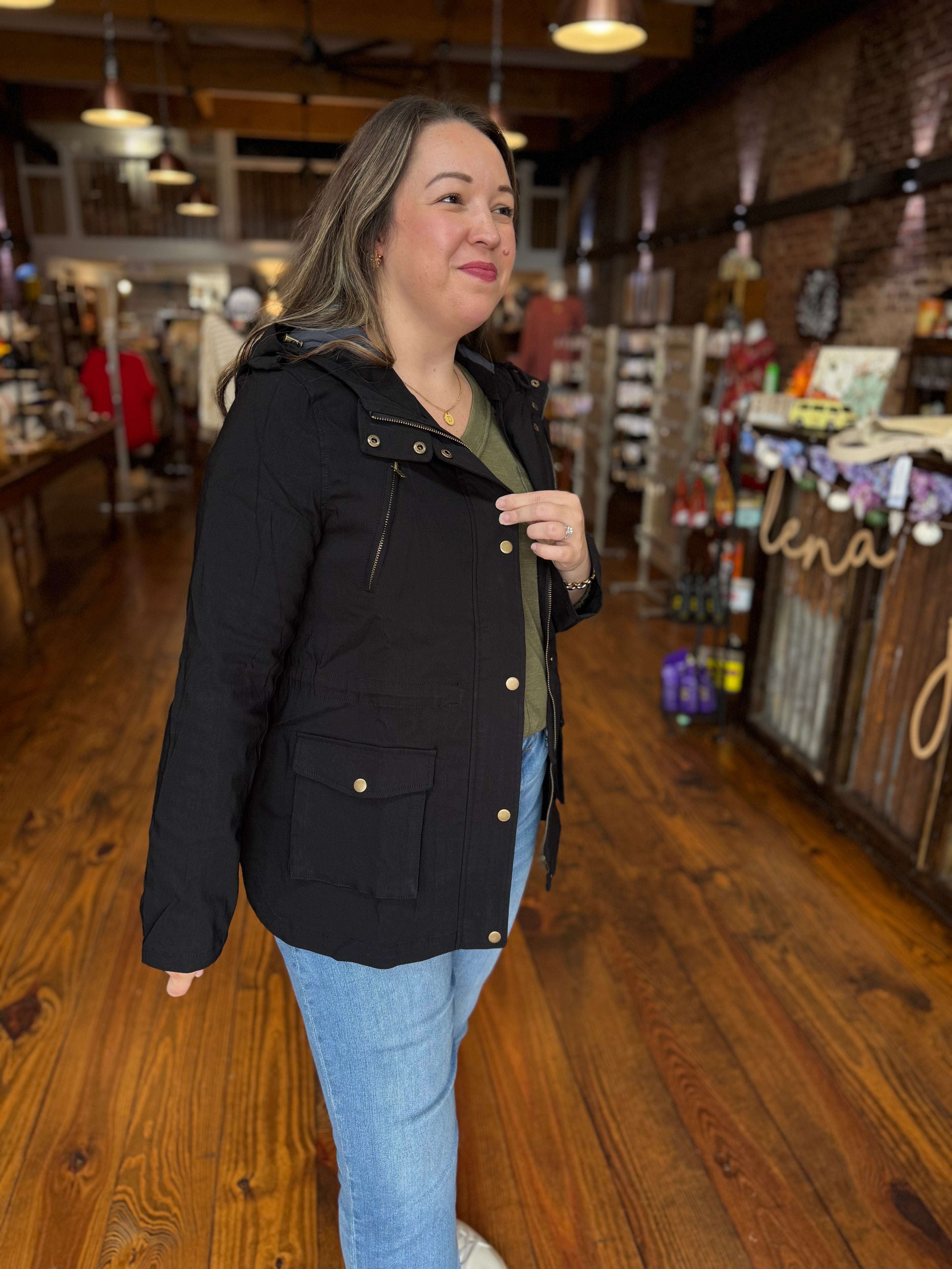 The Everyday Explorer Jacket