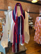 Crochet Scarves