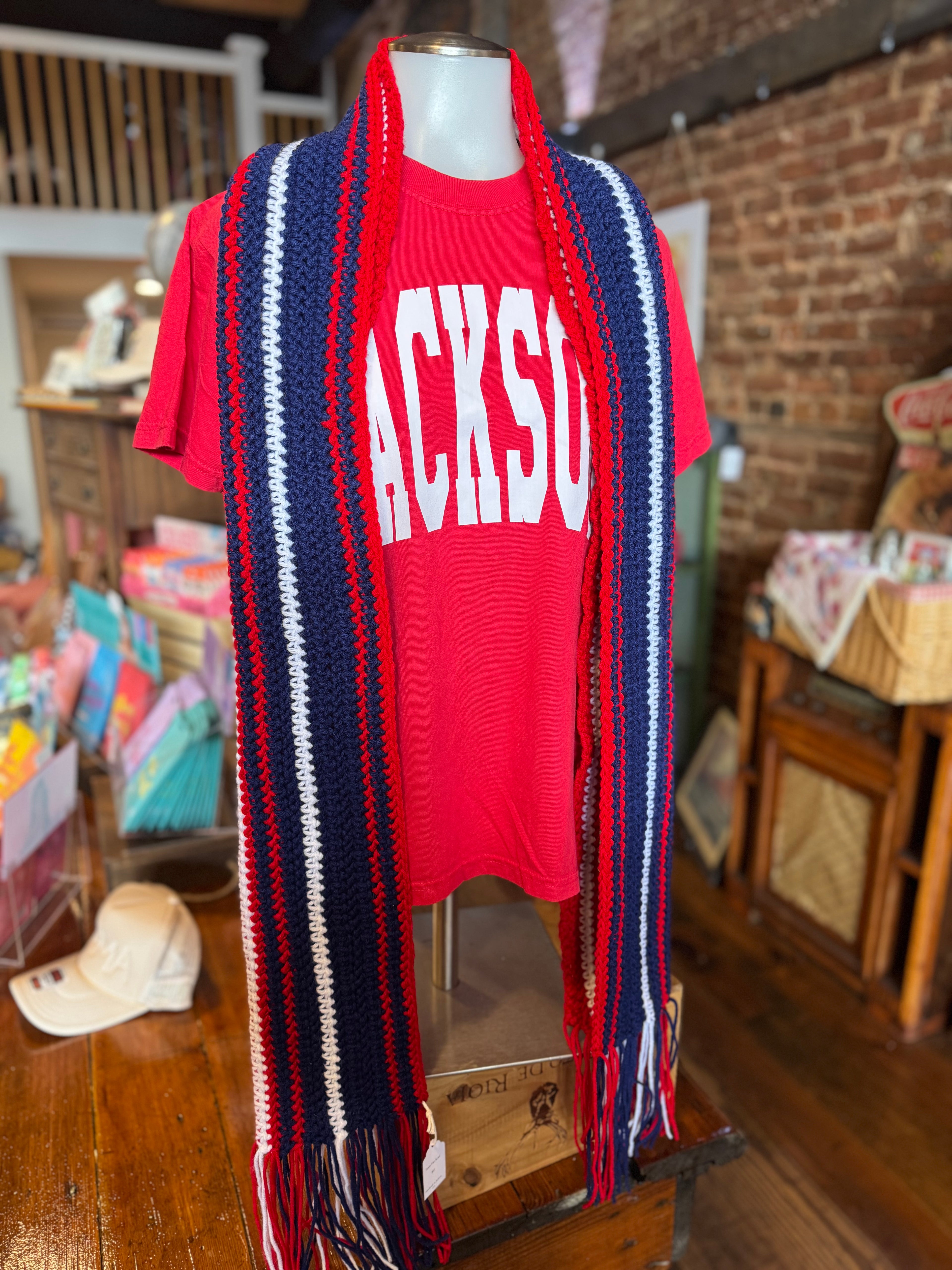 Jackson Spirit Tee