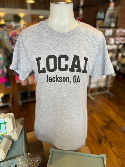 Local Jackson, GA Tee Shirt