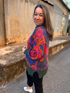 Bold Impression Sweater