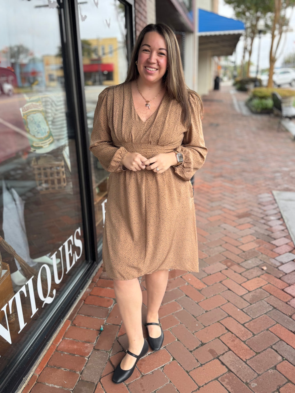 Timeless Grace Dress