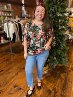 Painter’s Muse Blouse