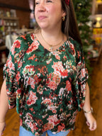 Painter’s Muse Blouse