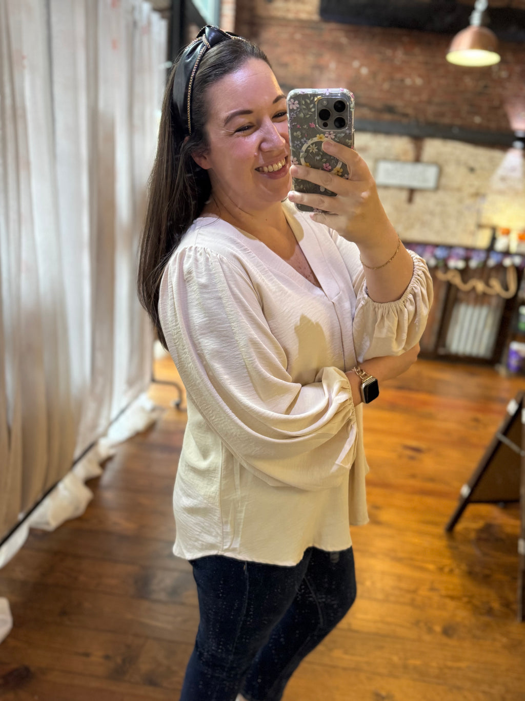 Everyday Grace Blouse