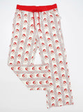 Vintage Santa Adult Lounge Pants