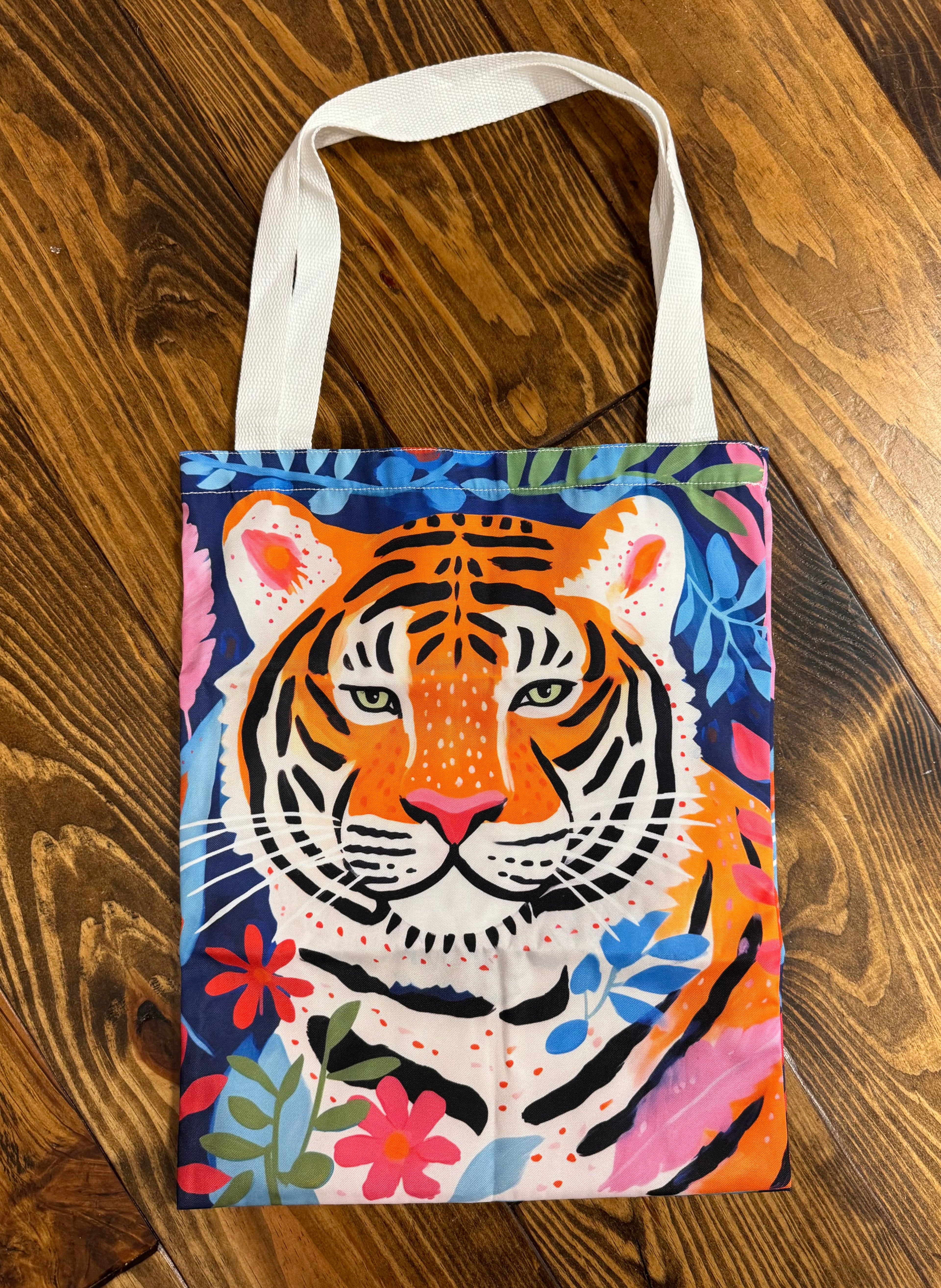 Tiger Tote Bag