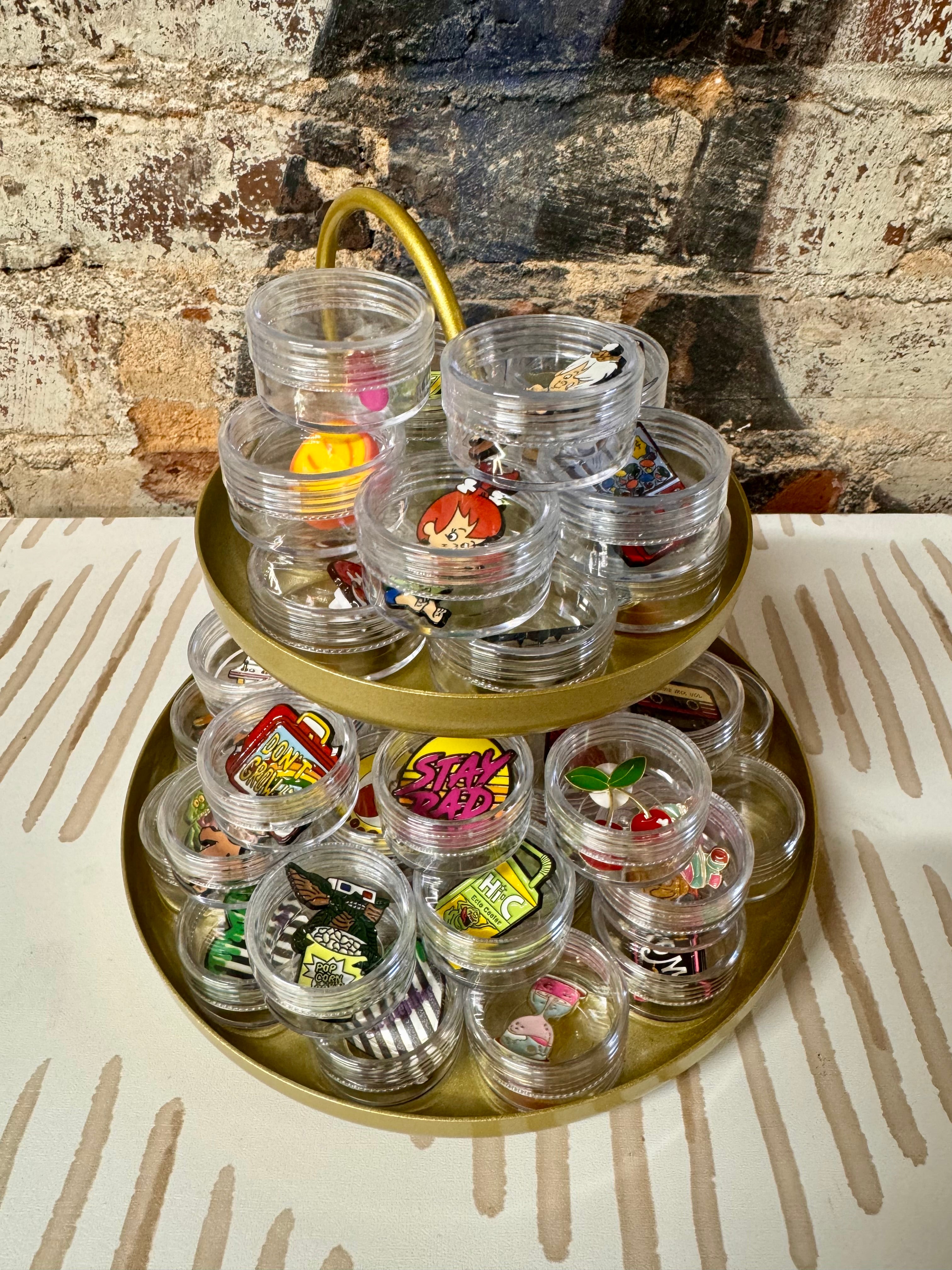 Assorted Pins