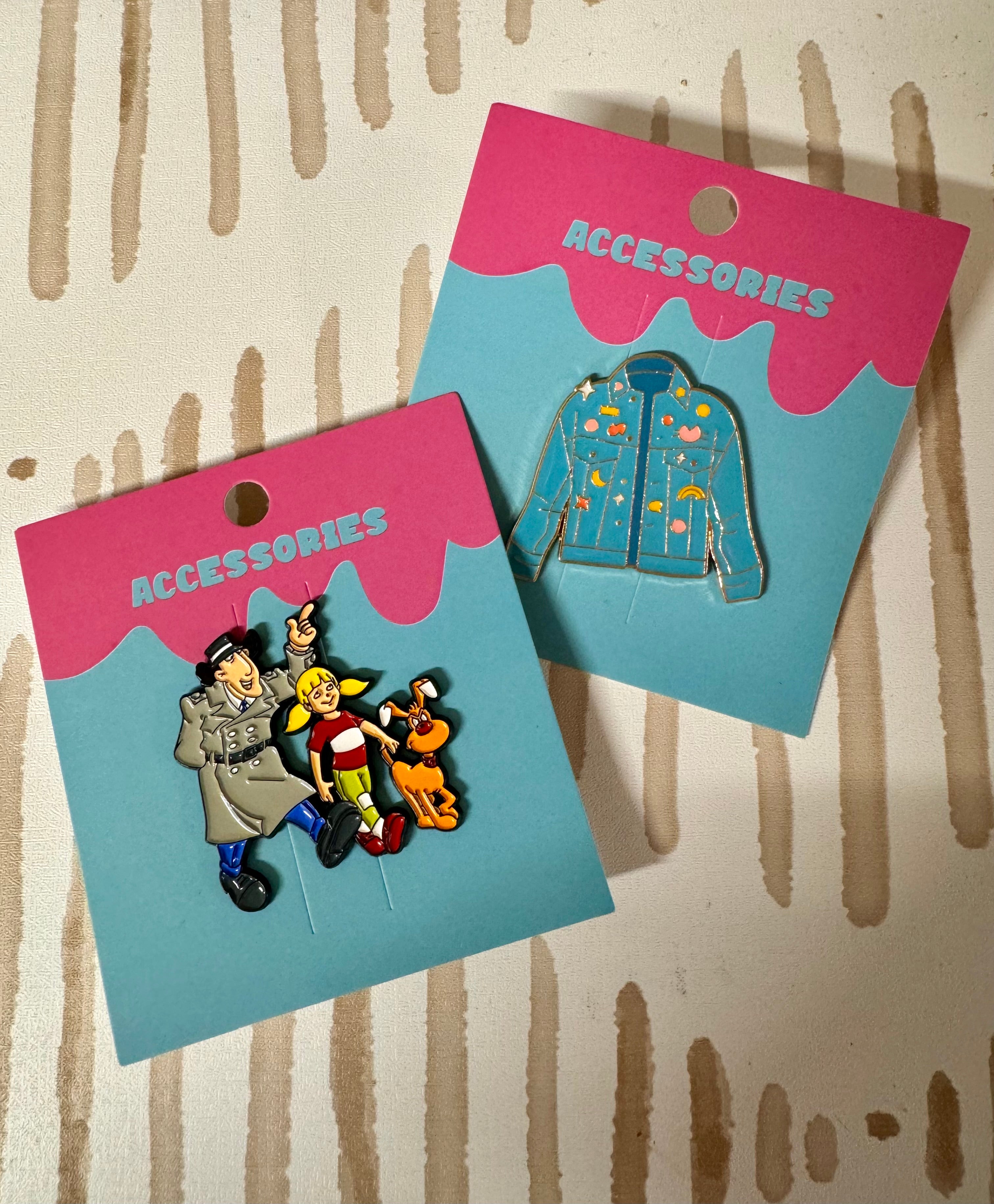 Large Pins