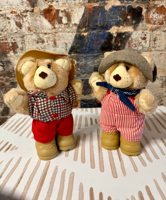 1986 Furskins Pair
