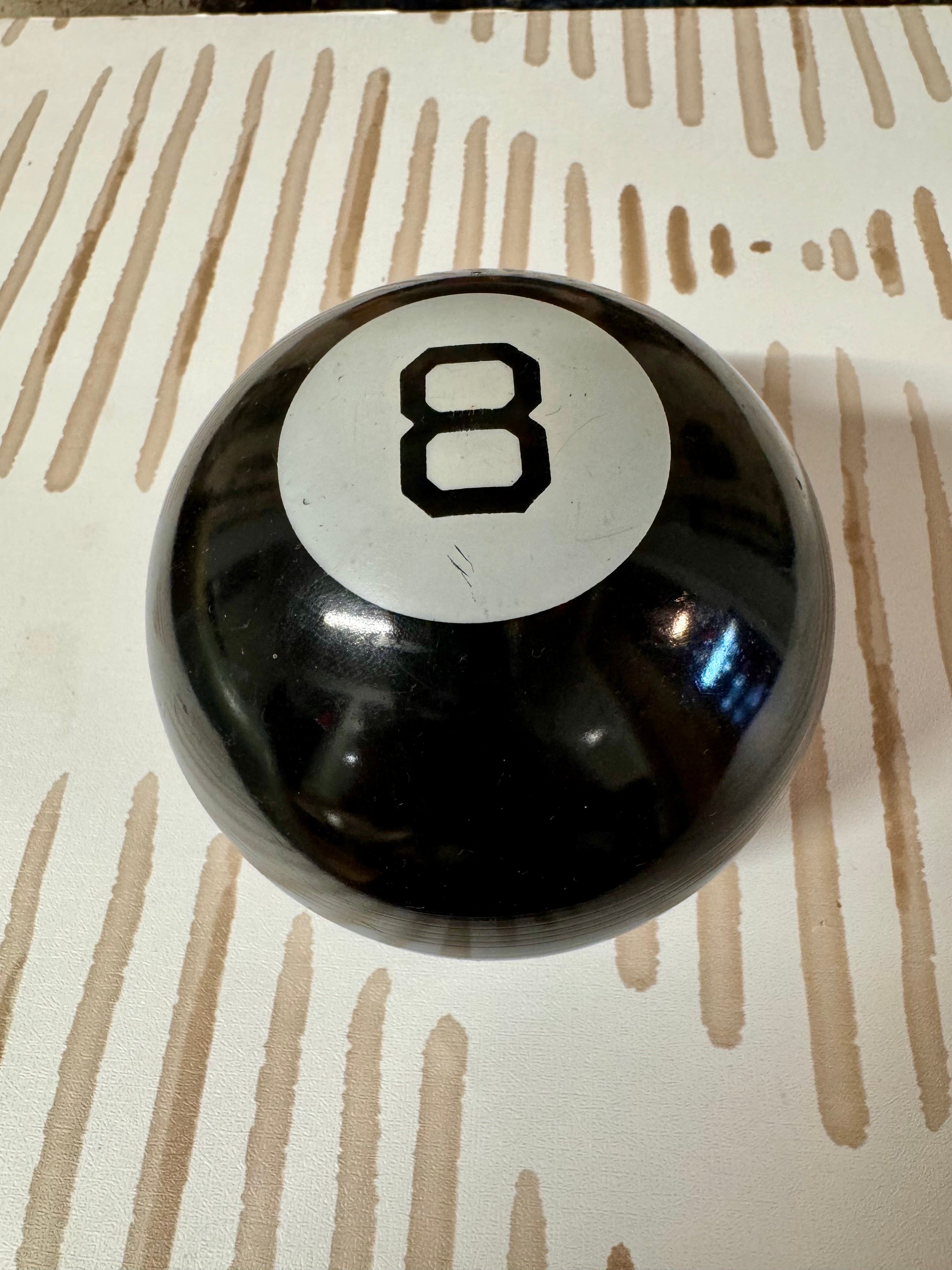Vintage Magic 8 Ball