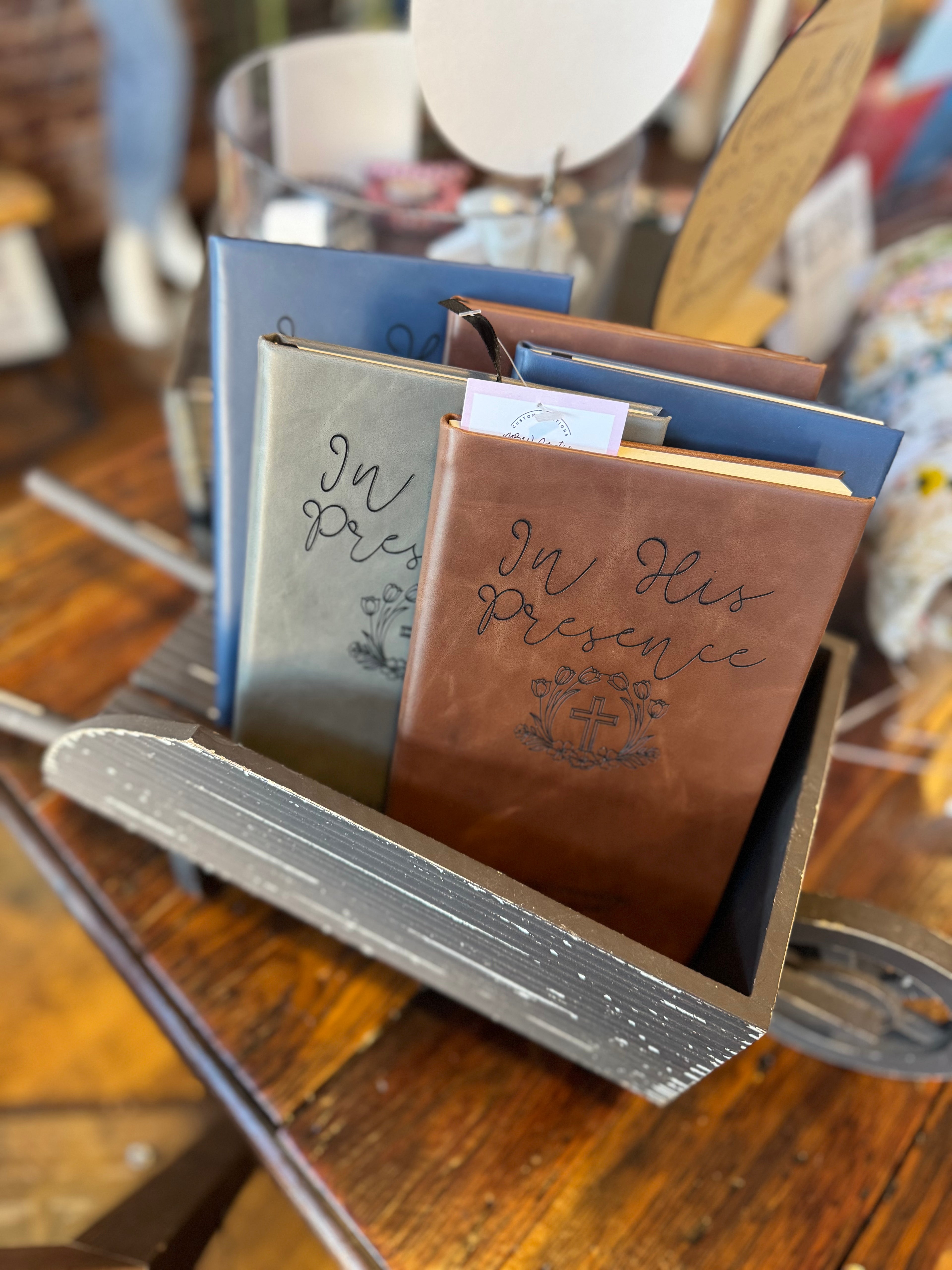 Leather Journals