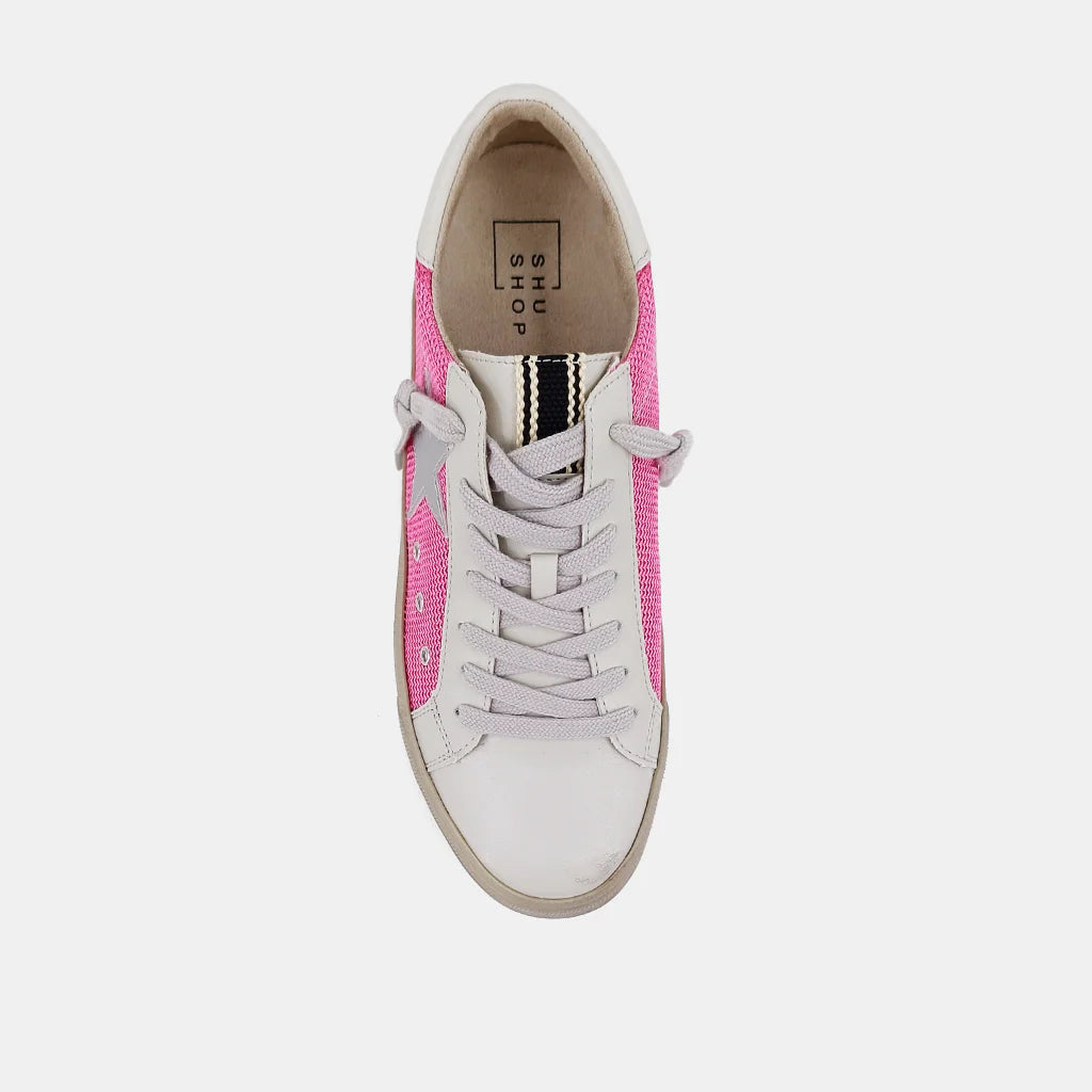 ShuShop Pilar Sneakers - Pink