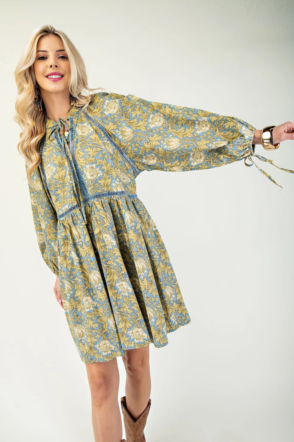Golden Hour Dress
