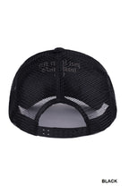 Husband's Tab Hat