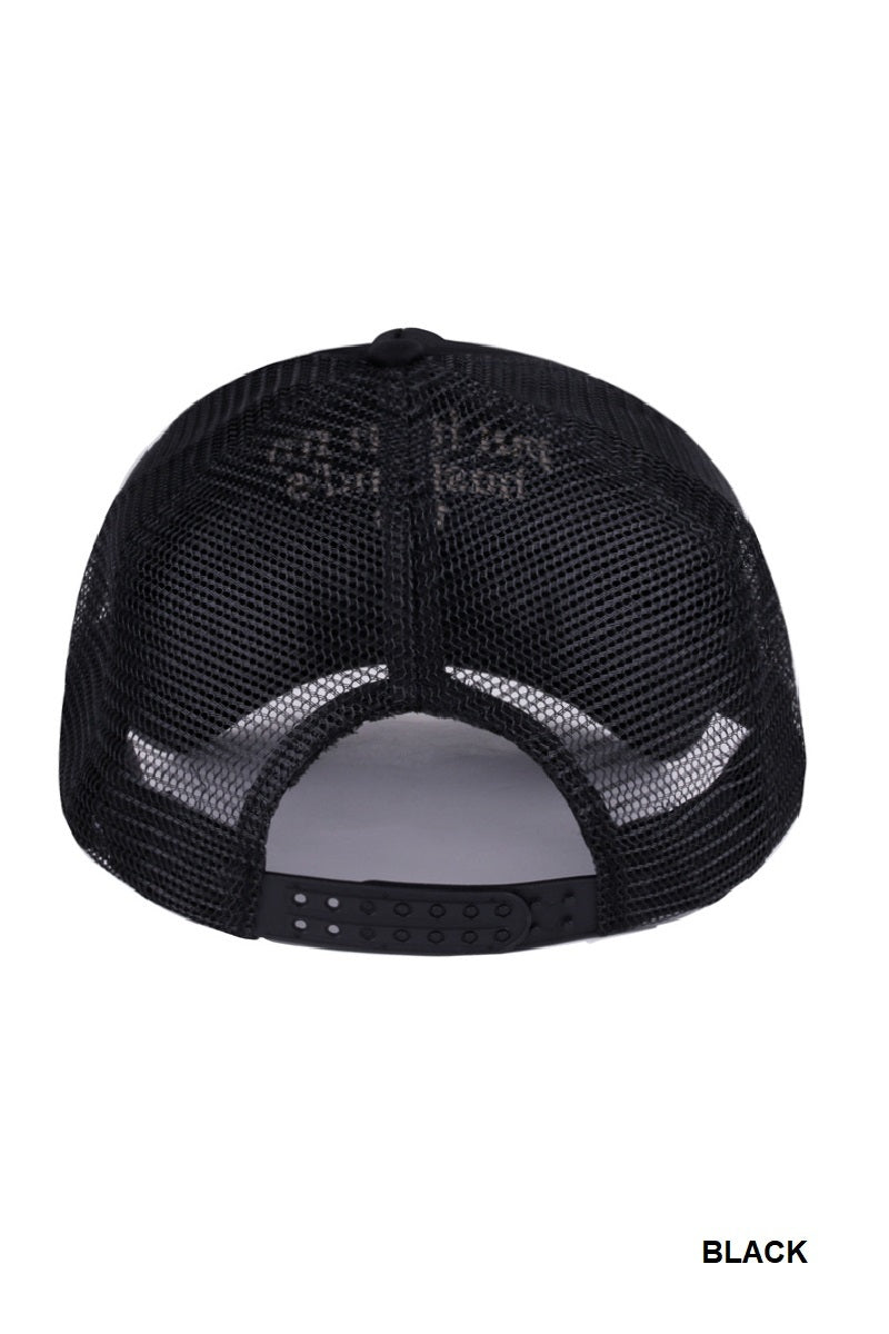 Husband's Tab Hat
