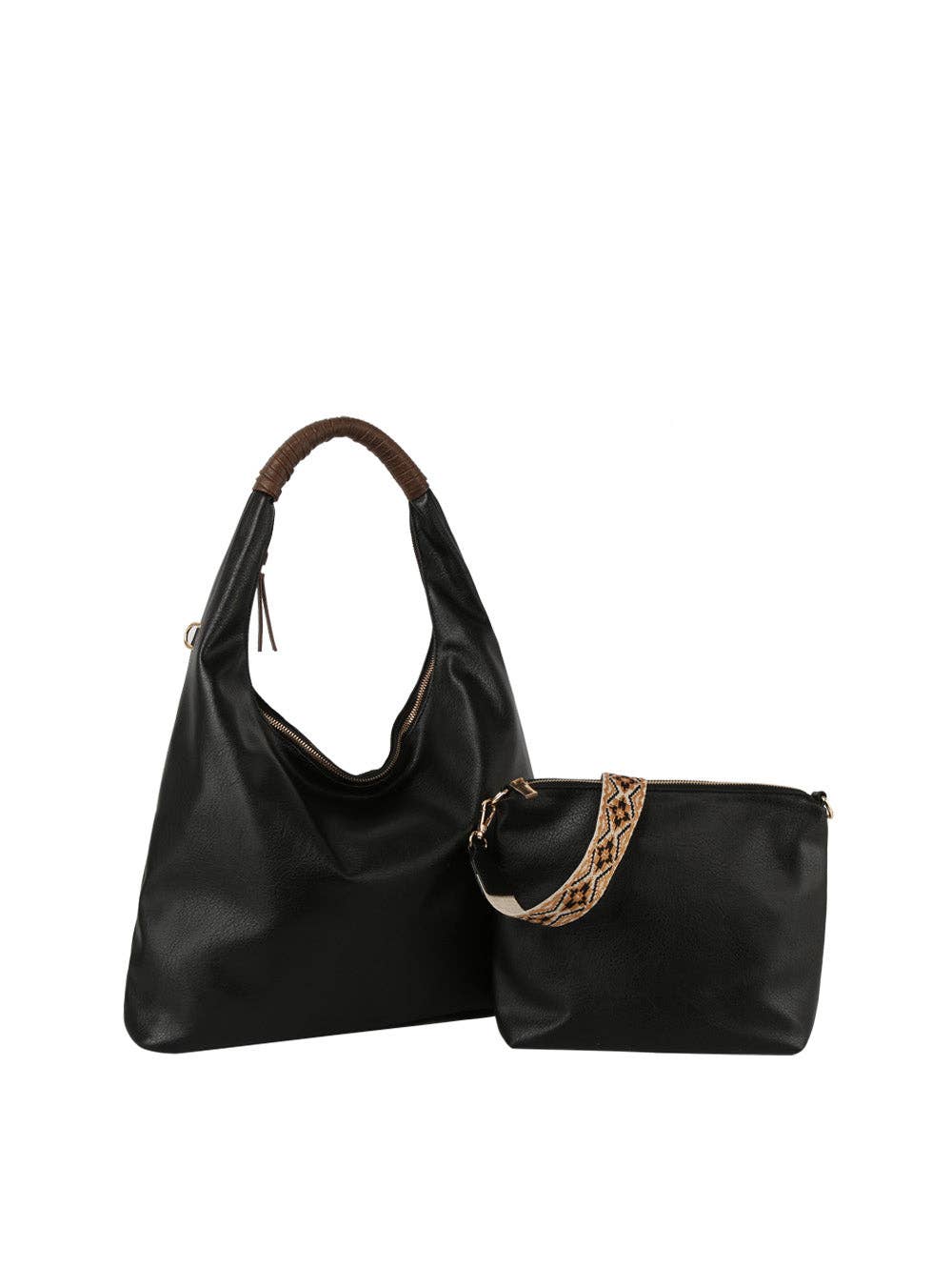 Everyday Duo Hobo Bag