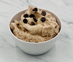 Chocolate Chip Cookie Dough Cheesecake Dip